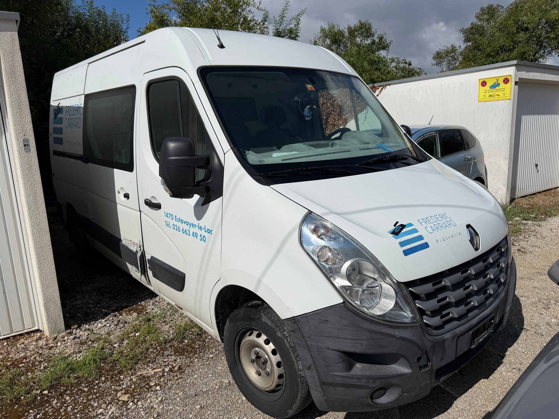 RENAULT Master T33 2.3dCi L2H2-image-0