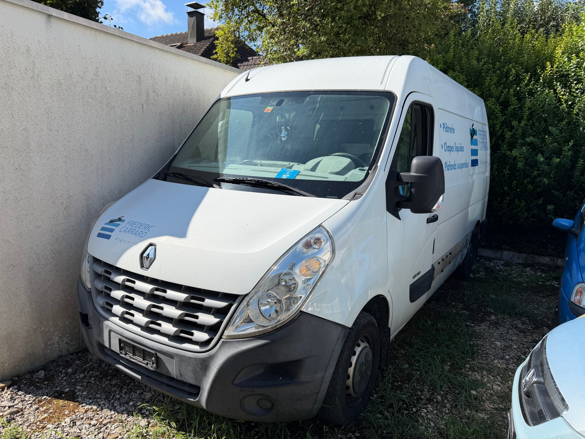 RENAULT Master T33 2.3dCi L2H2-image-2
