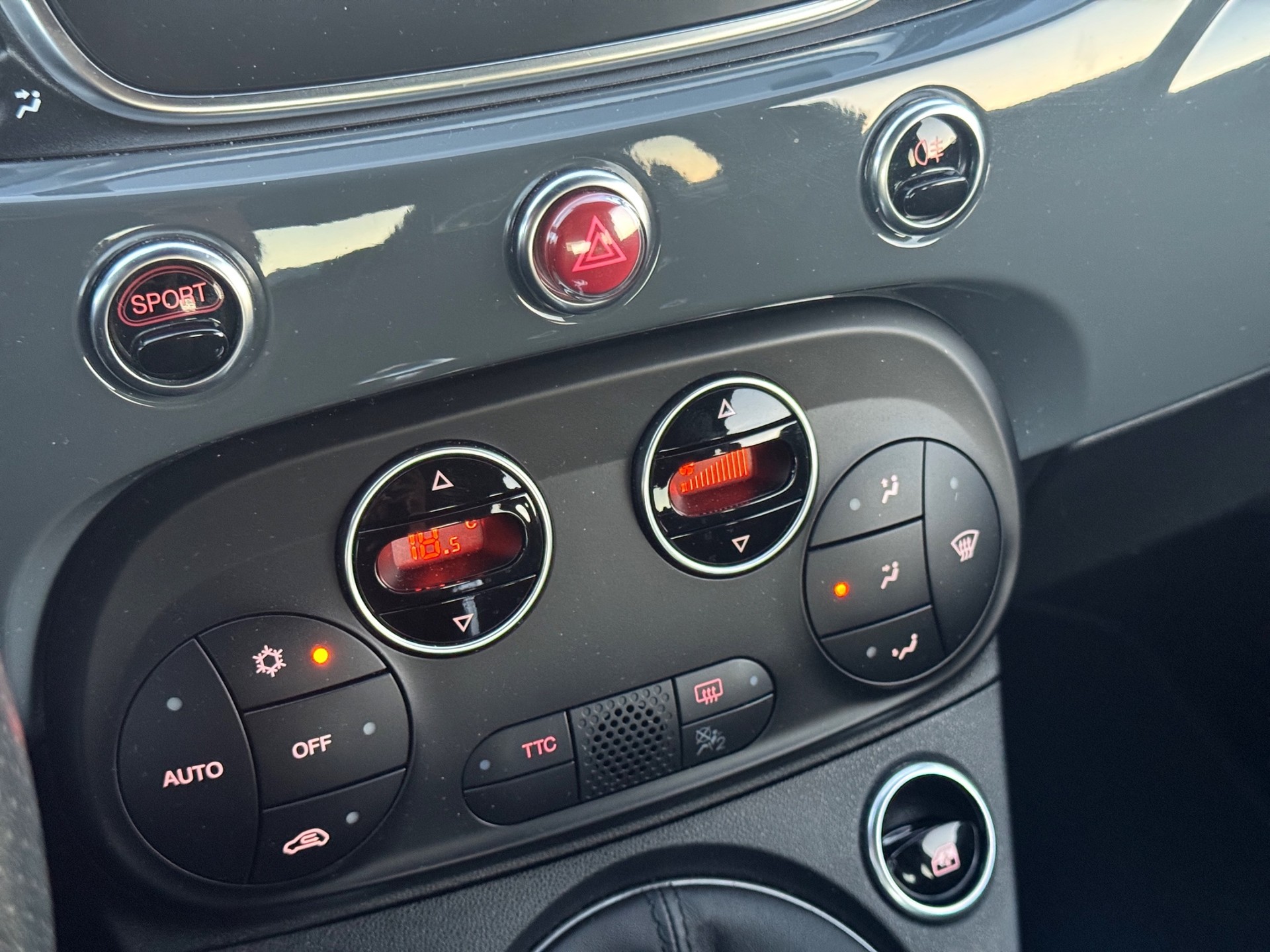 FIAT 595 Abarth 1.4 T-Jet 145-image-18