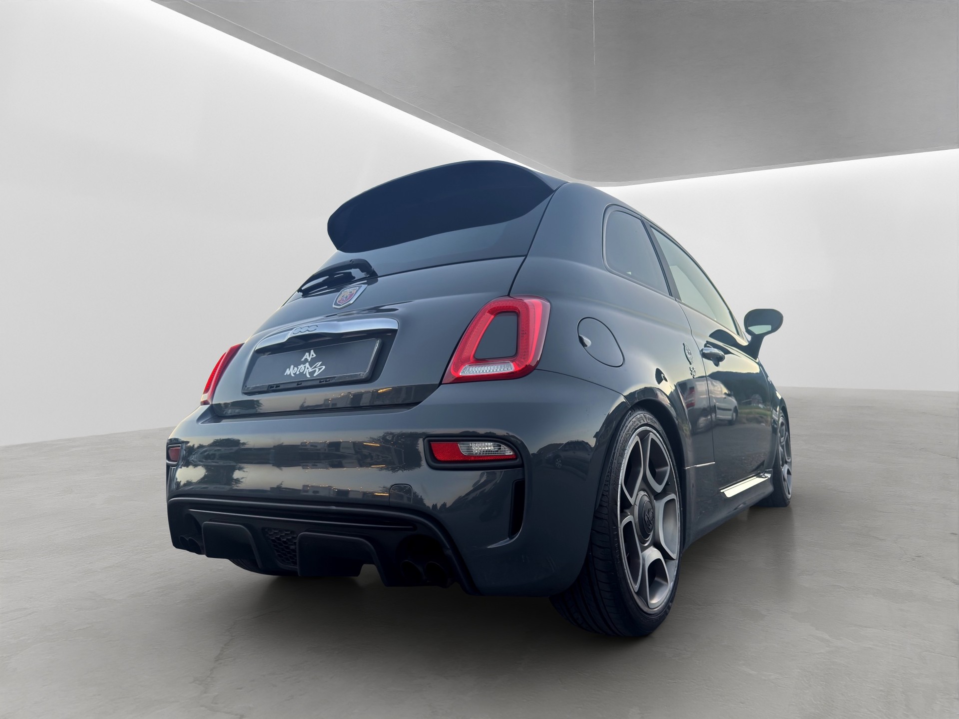 FIAT 595 Abarth 1.4 T-Jet 145-image-8