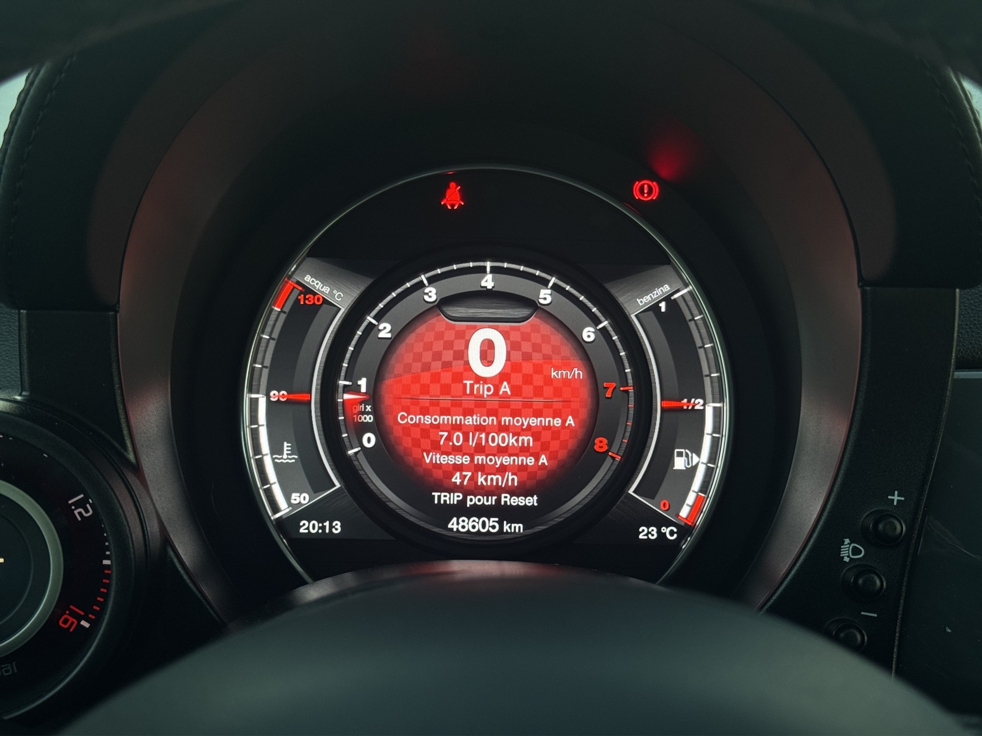 FIAT 595 Abarth 1.4 T-Jet 145-image-14