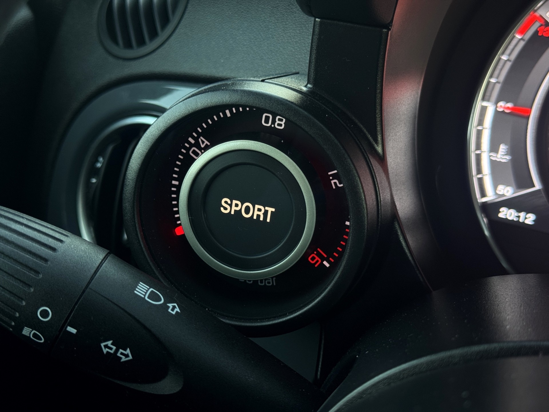 FIAT 595 Abarth 1.4 T-Jet 145-image-13