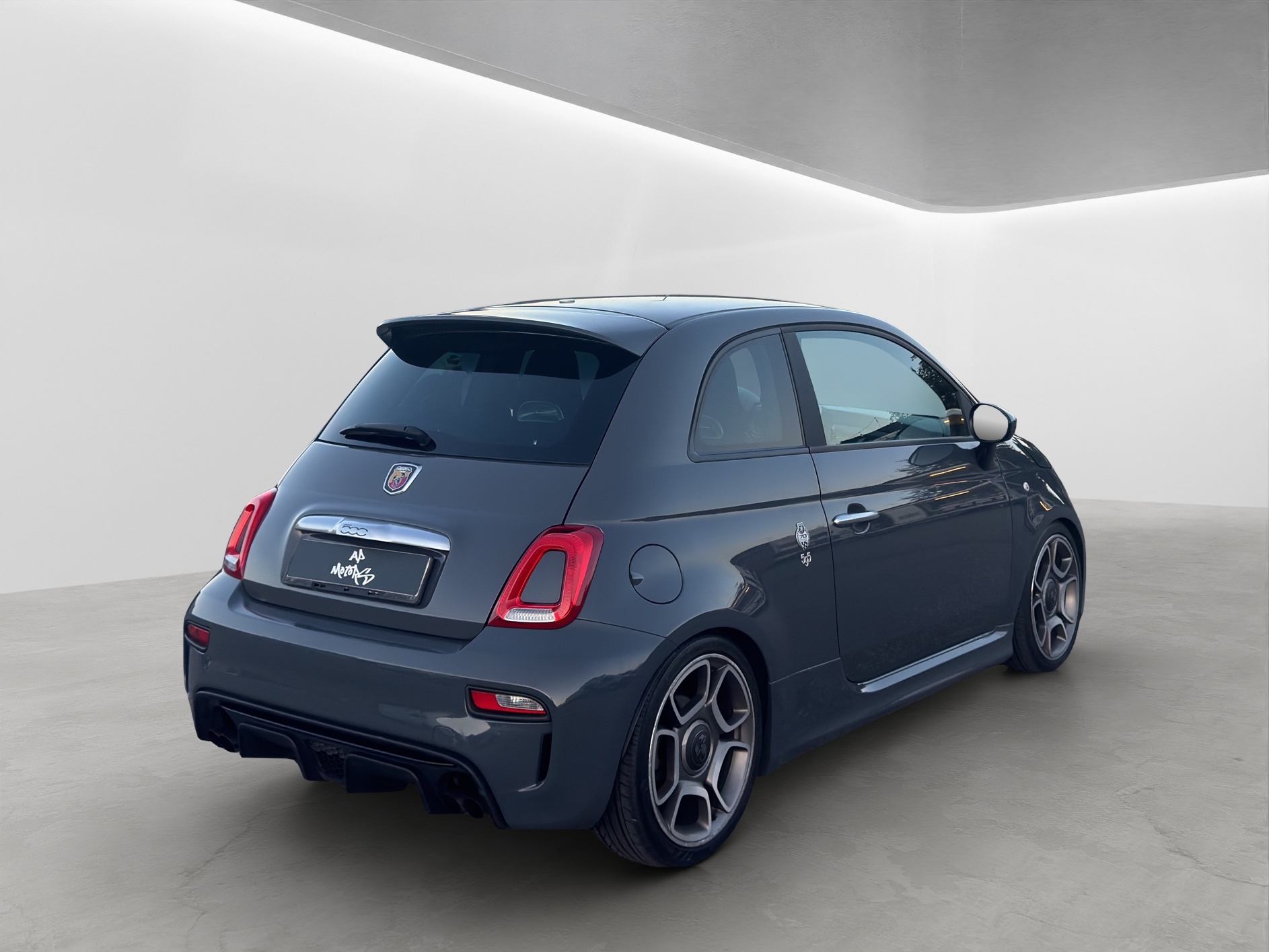 FIAT 595 Abarth 1.4 T-Jet 145-image-3