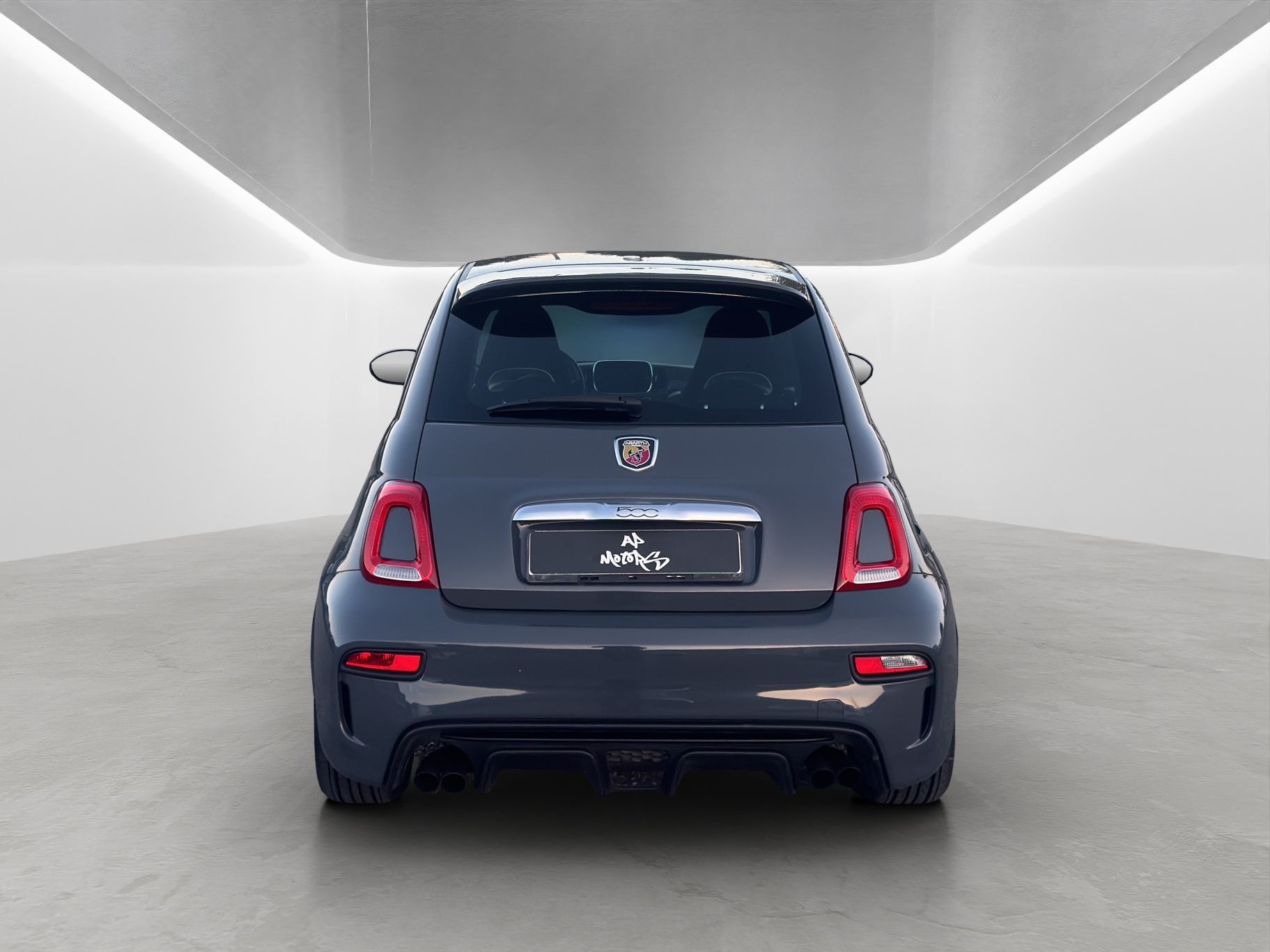 FIAT 595 Abarth 1.4 T-Jet 145-image-5