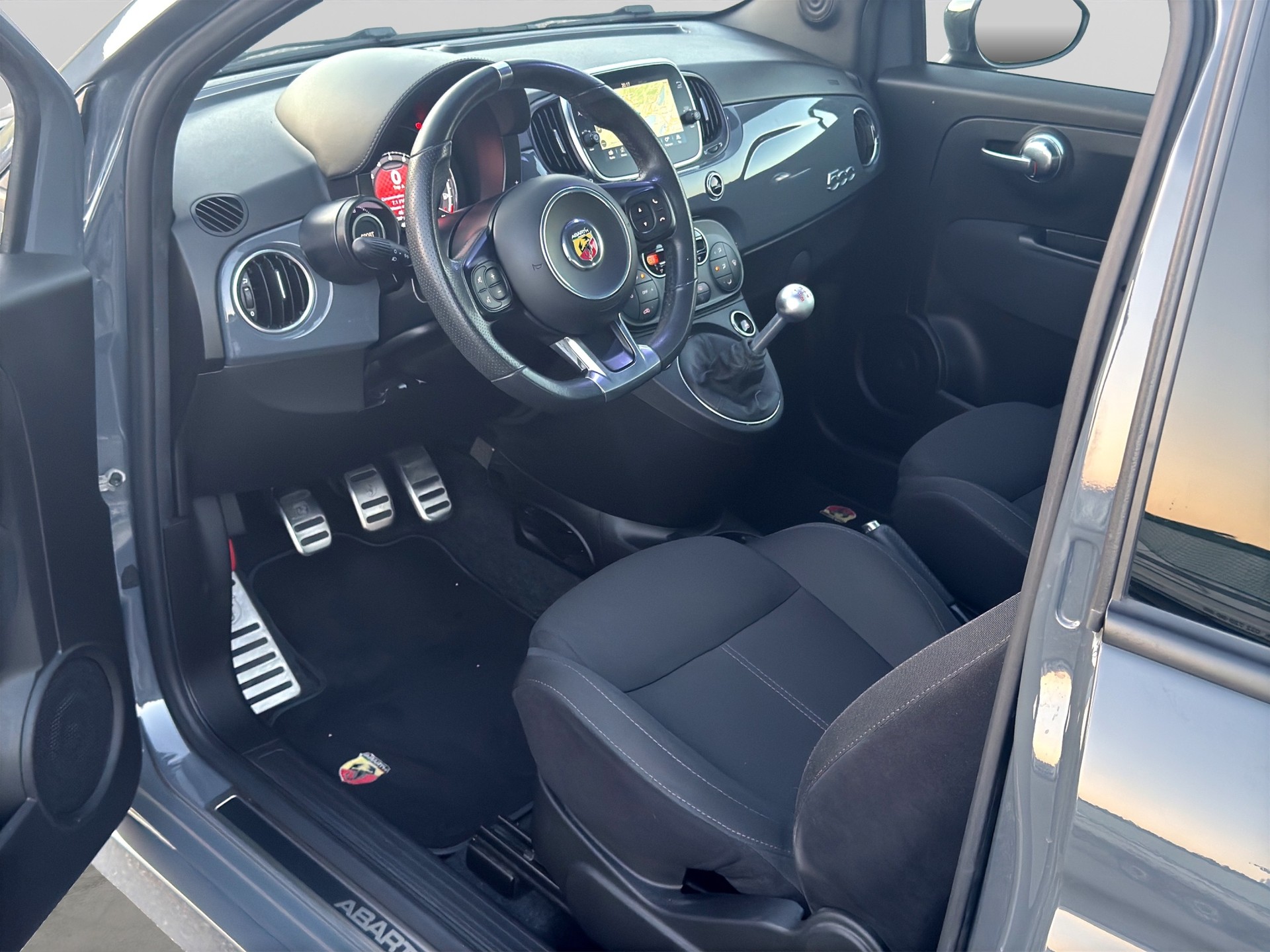 FIAT 595 Abarth 1.4 T-Jet 145-image-11