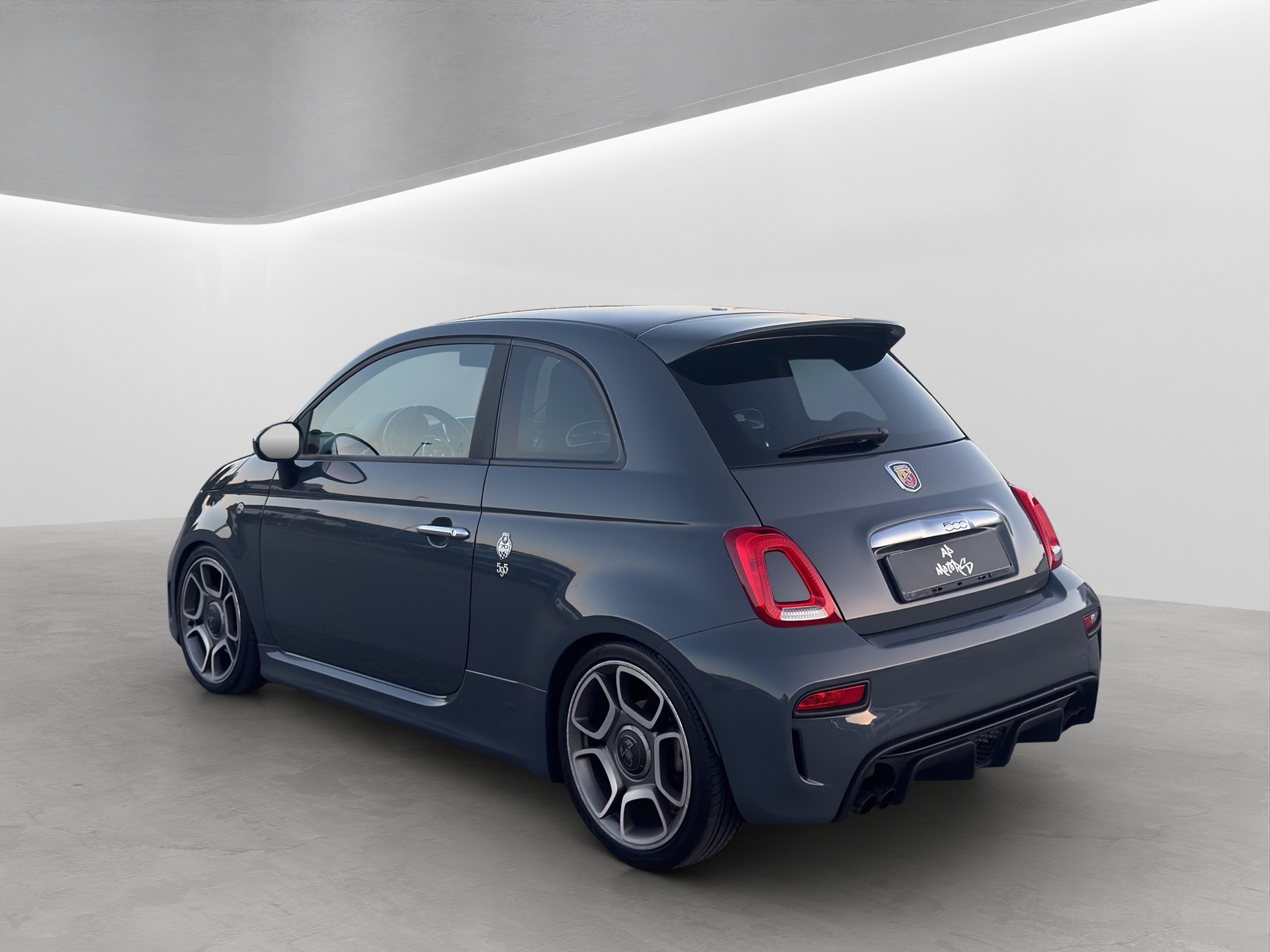 FIAT 595 Abarth 1.4 T-Jet 145-image-1