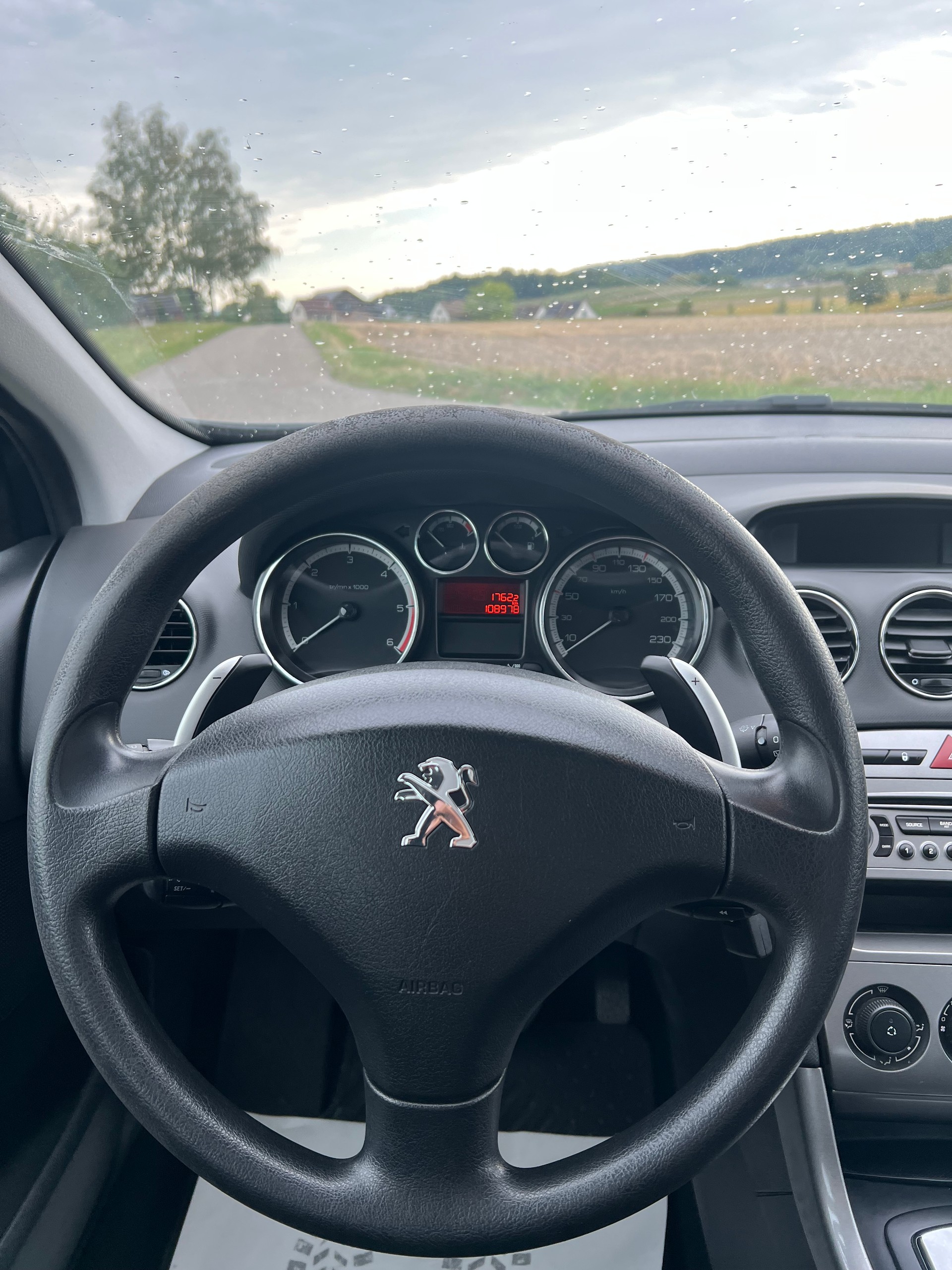 PEUGEOT 308 SW 1.6 HDI Access EGS6-image-11