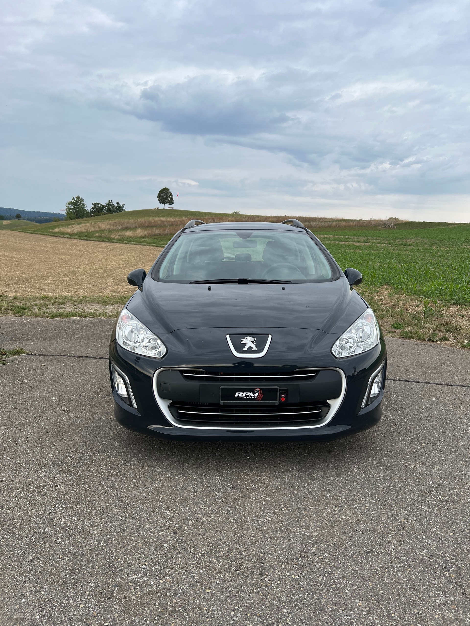 PEUGEOT 308 SW 1.6 HDI Access EGS6-image-0