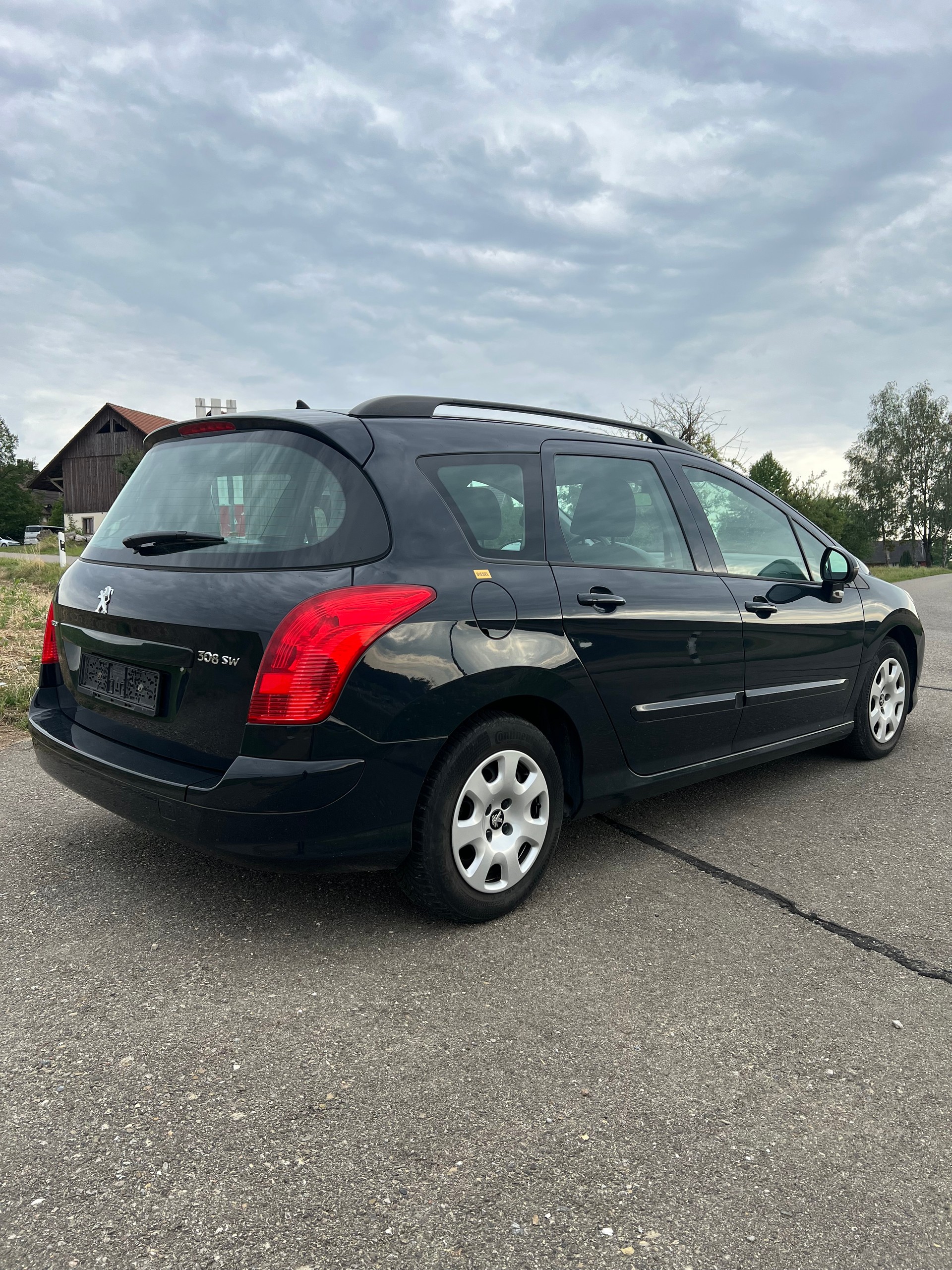 PEUGEOT 308 SW 1.6 HDI Access EGS6-image-3