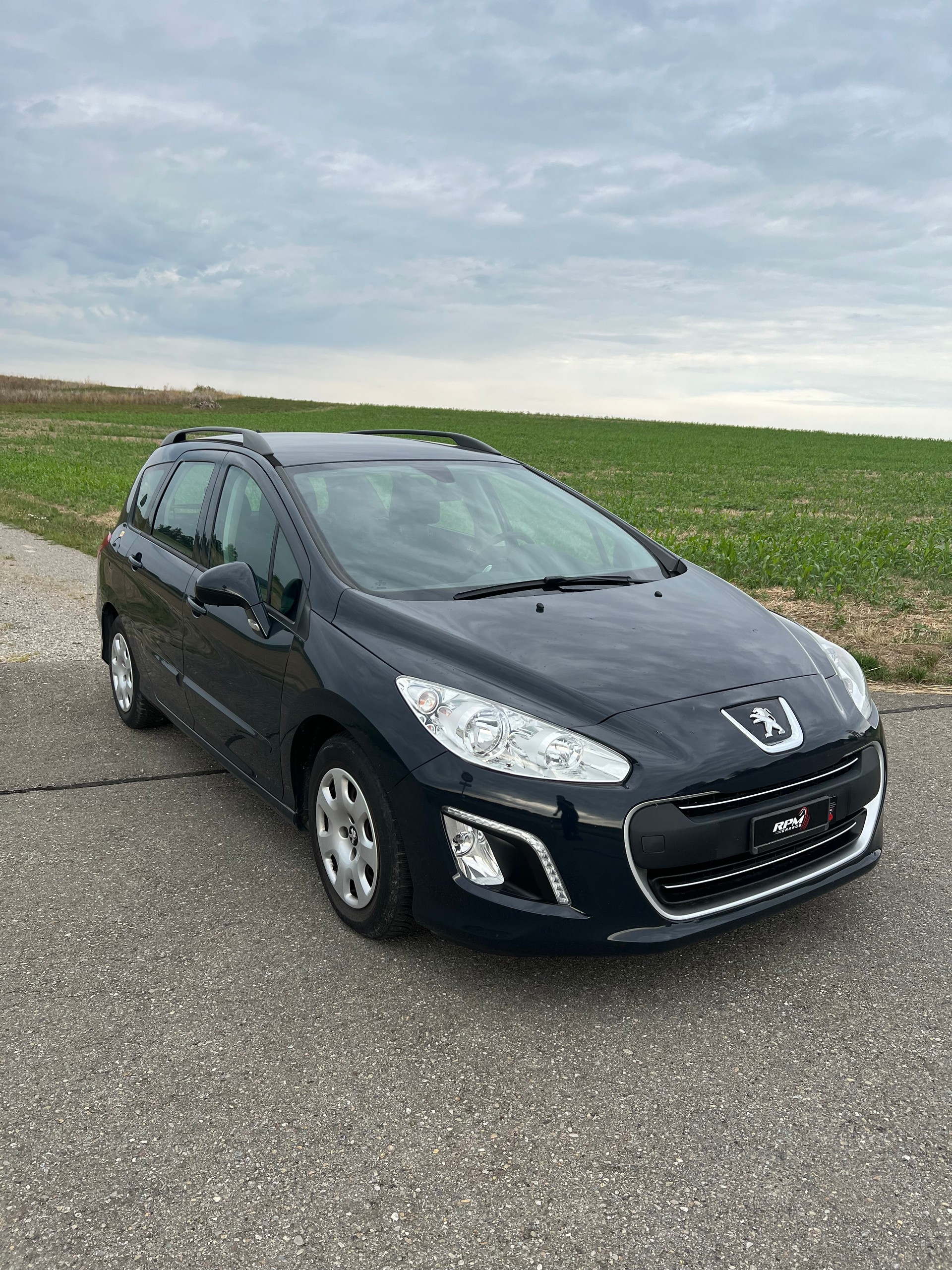 PEUGEOT 308 SW 1.6 HDI Access EGS6-image-1