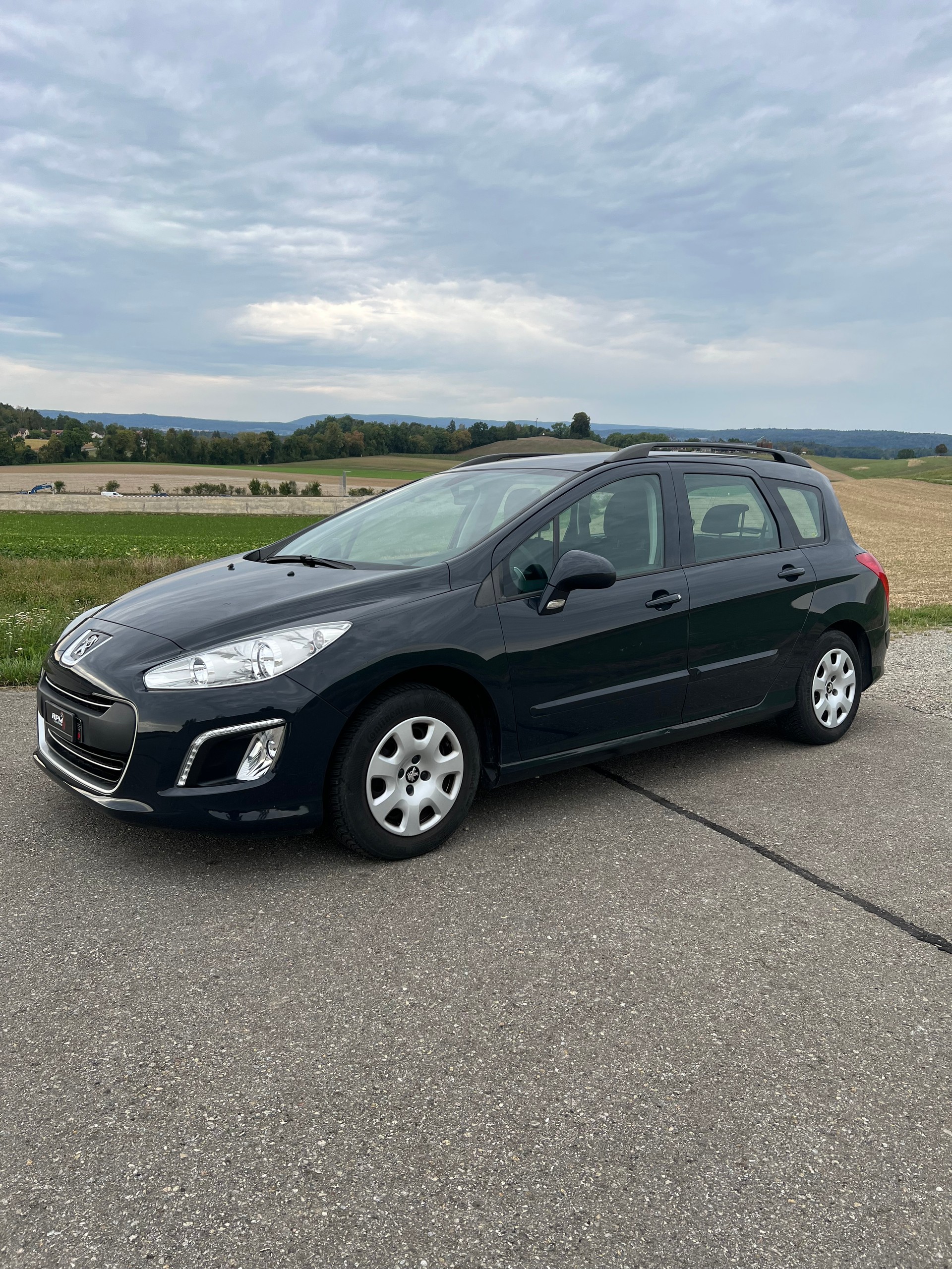 PEUGEOT 308 SW 1.6 HDI Access EGS6-image-8