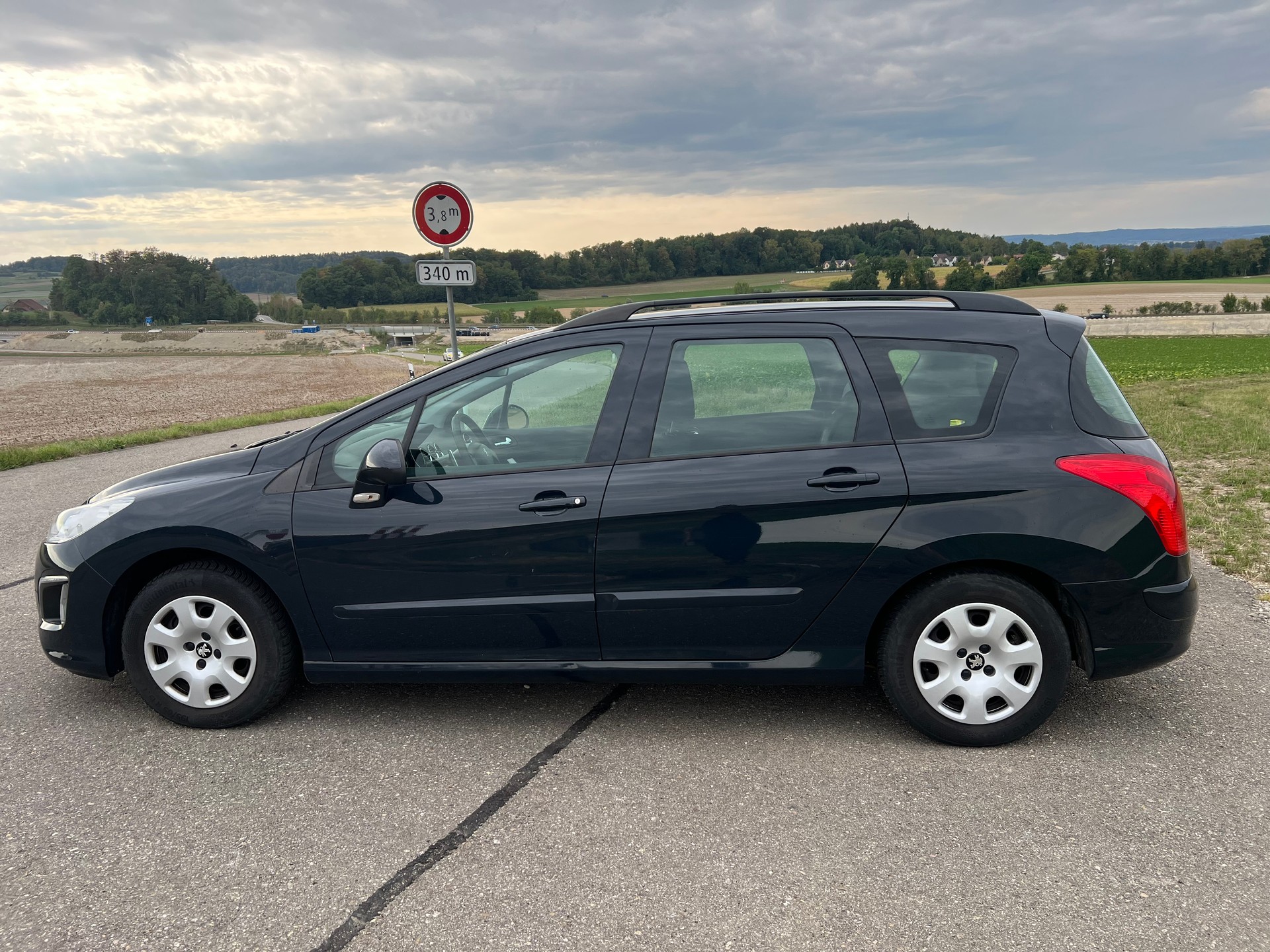 PEUGEOT 308 SW 1.6 HDI Access EGS6-image-7