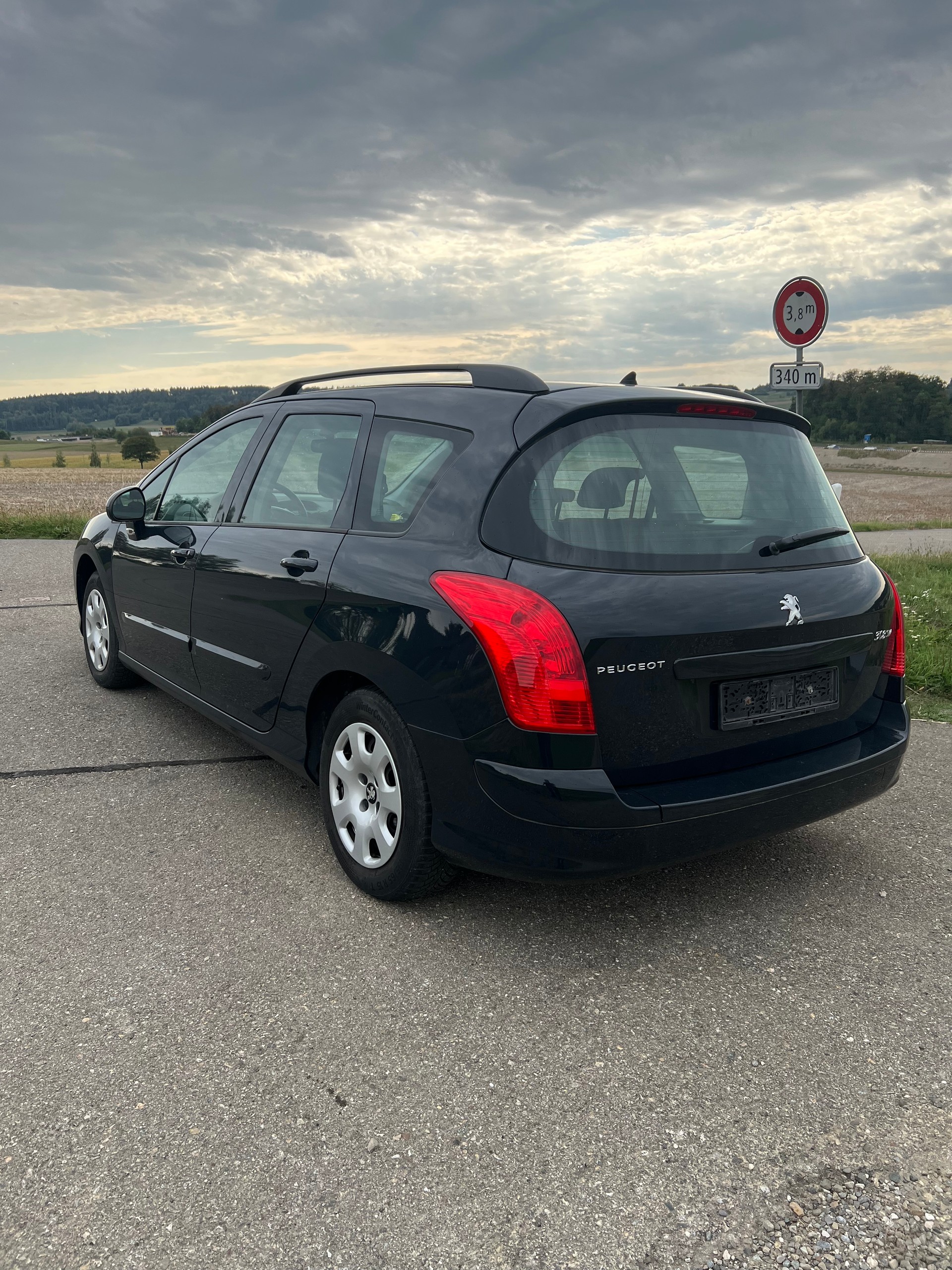 PEUGEOT 308 SW 1.6 HDI Access EGS6-image-6