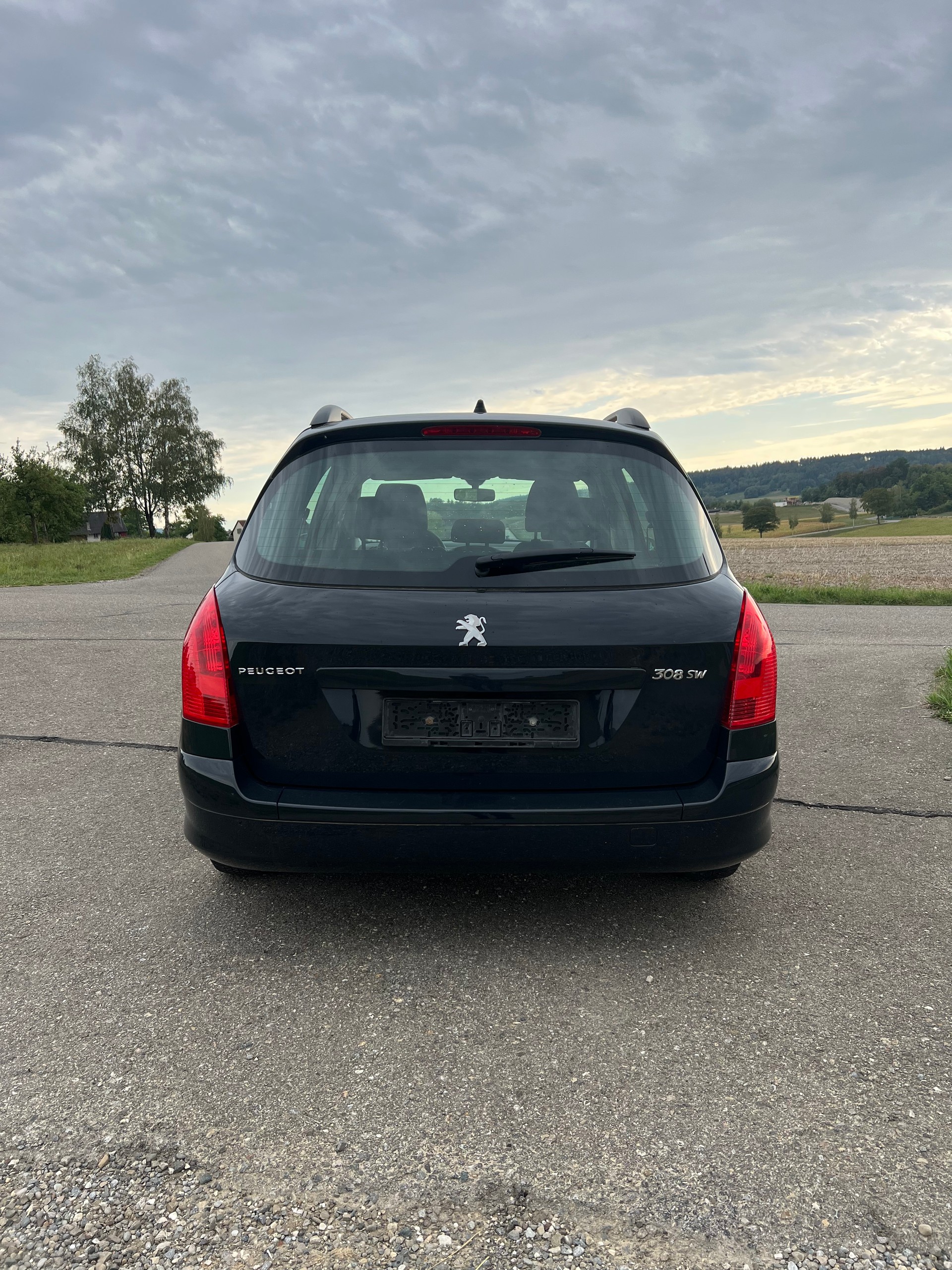 PEUGEOT 308 SW 1.6 HDI Access EGS6-image-4