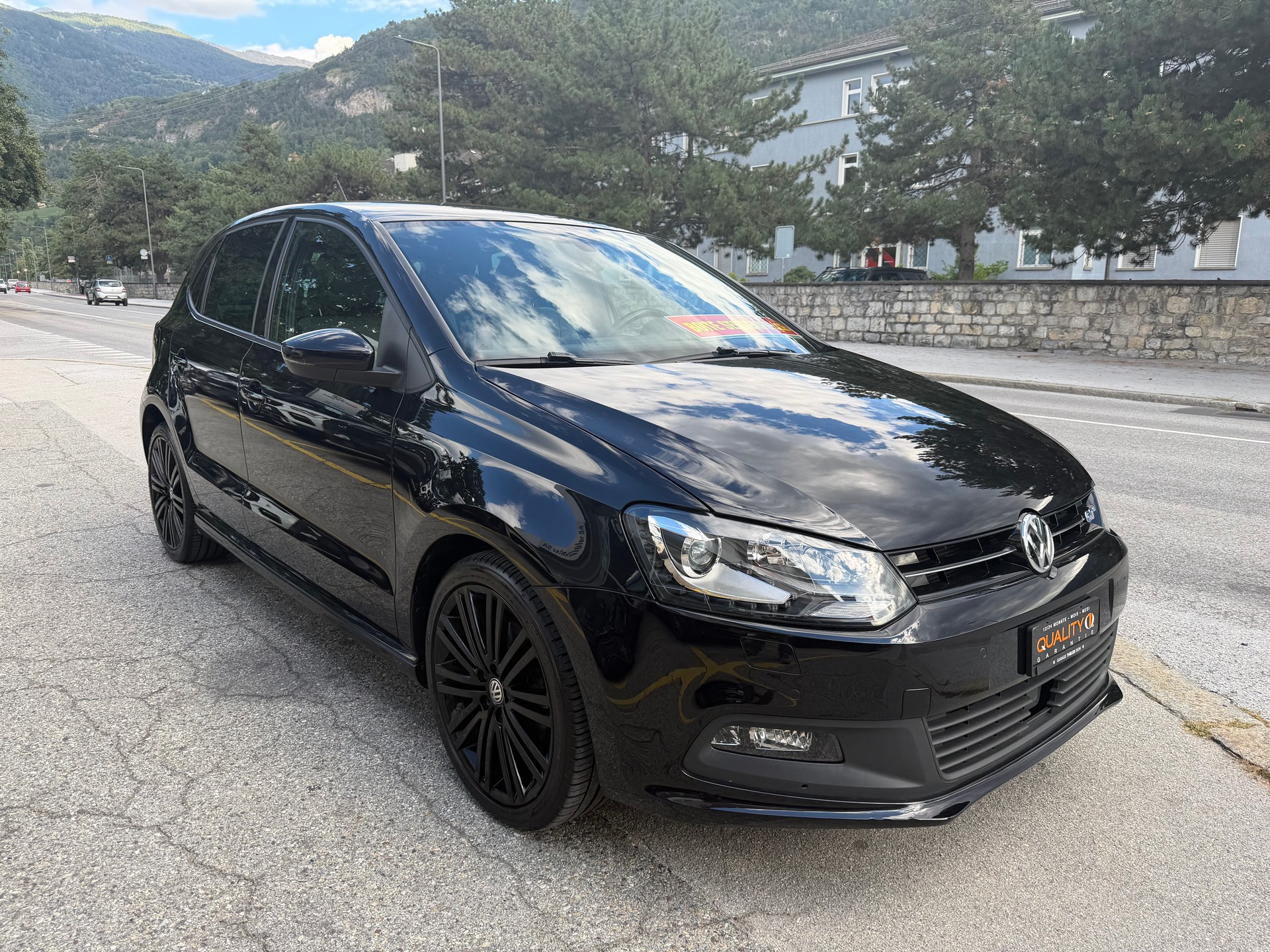 VW Polo 1.4 TSI ACT BlueGT DSG-image-2