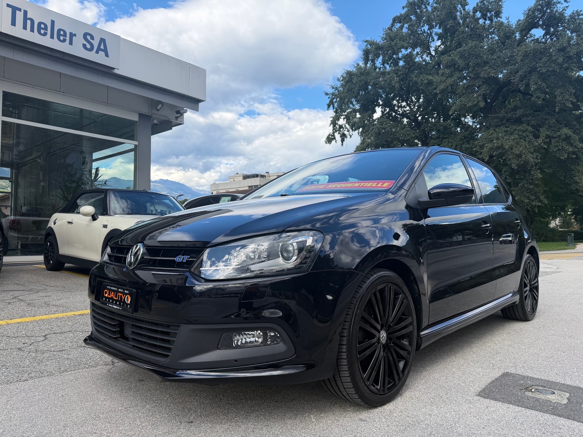 VW Polo 1.4 TSI ACT BlueGT DSG-image-0