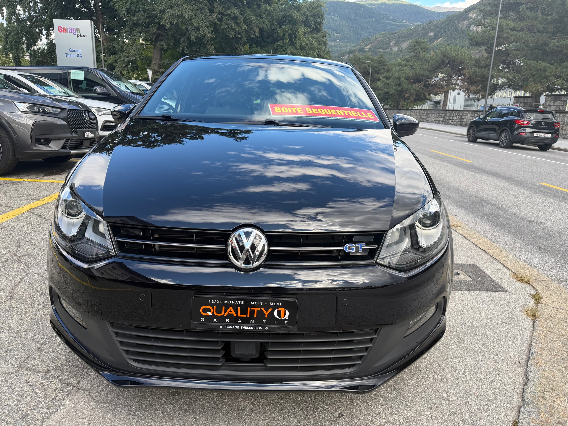 VW Polo 1.4 TSI ACT BlueGT DSG-image-1