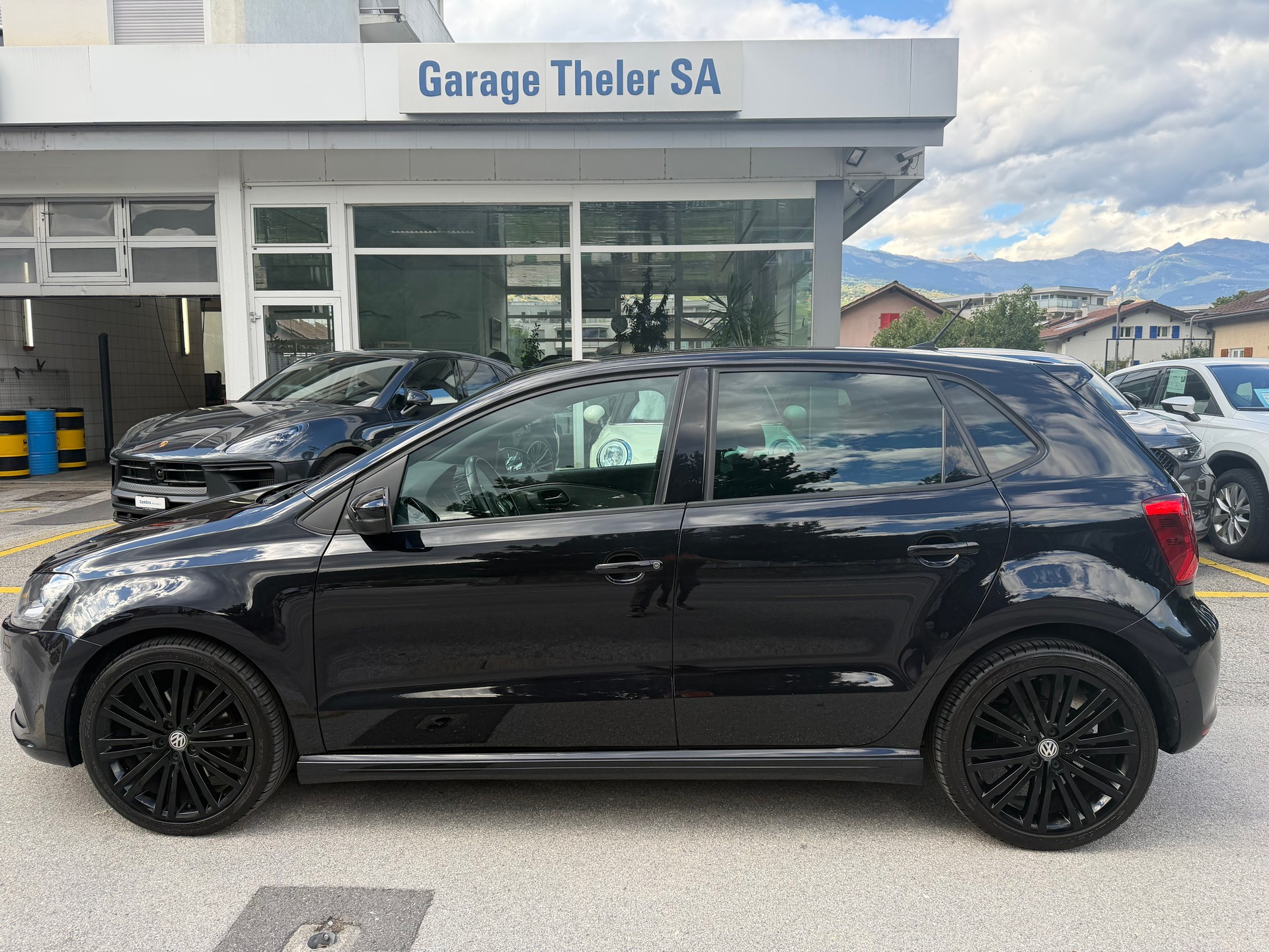 VW Polo 1.4 TSI ACT BlueGT DSG-image-7