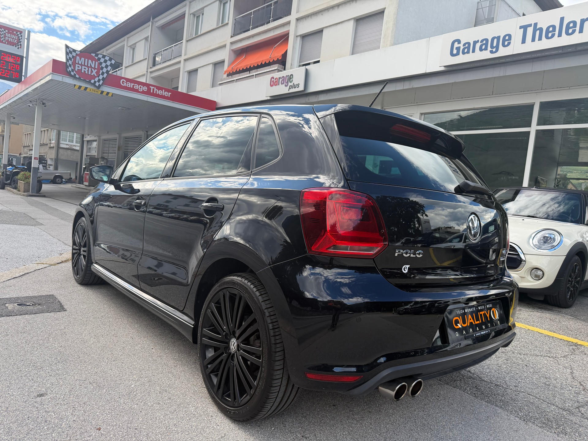 VW Polo 1.4 TSI ACT BlueGT DSG-image-6