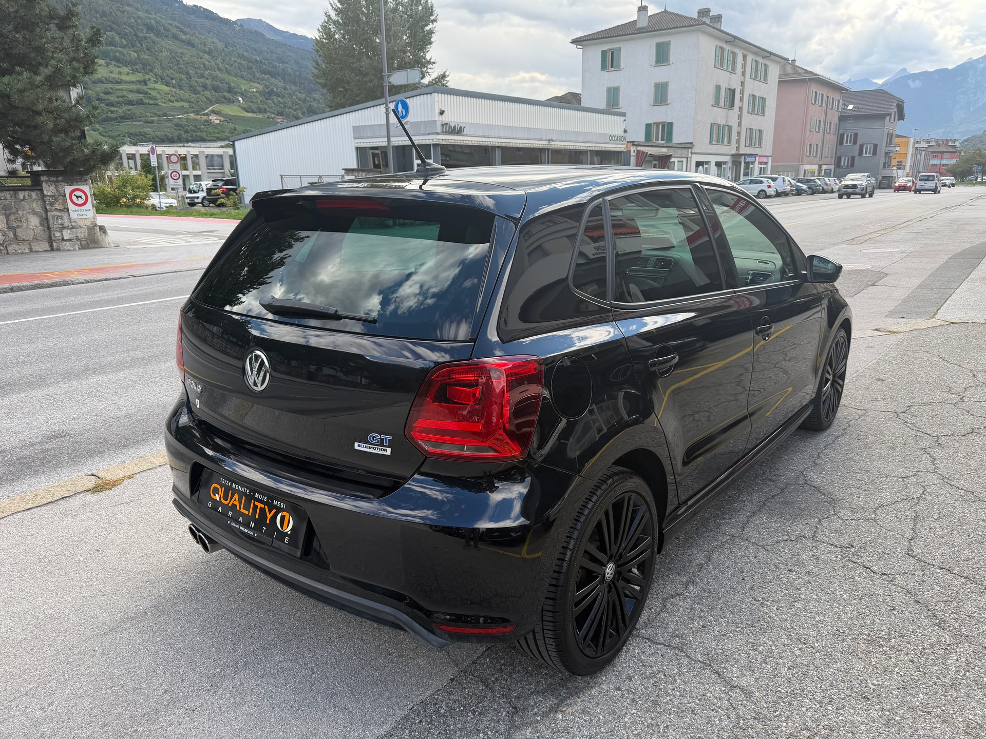 VW Polo 1.4 TSI ACT BlueGT DSG-image-4