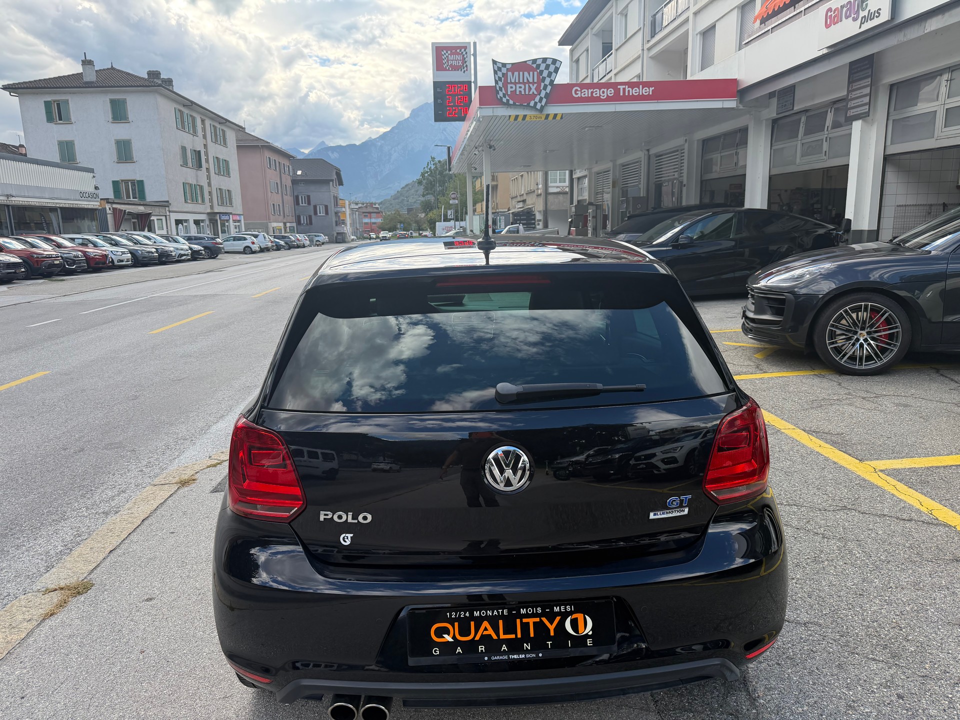 VW Polo 1.4 TSI ACT BlueGT DSG-image-5