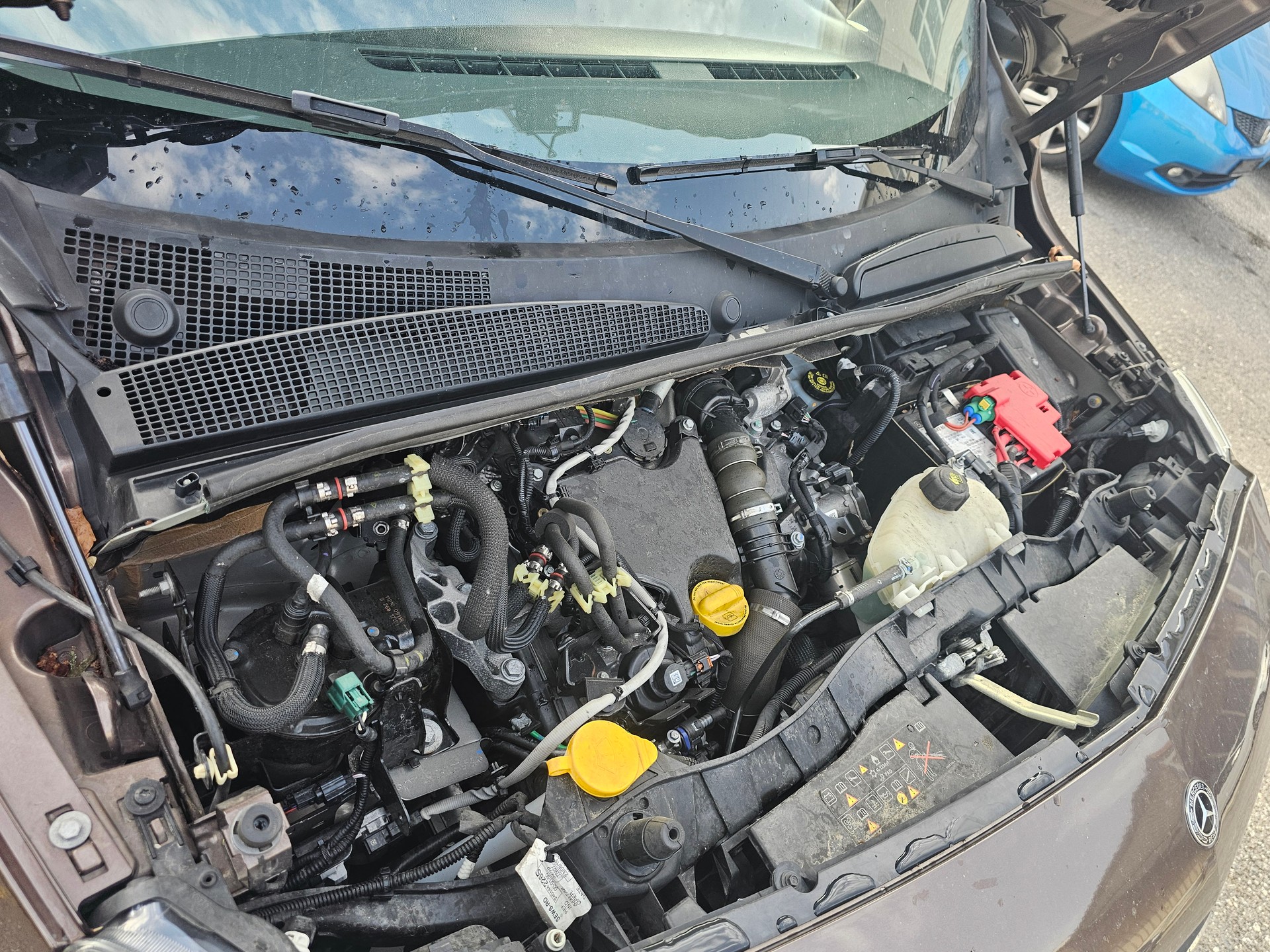 MERCEDES-BENZ Citan 111 CDI L Euro 6-image-5