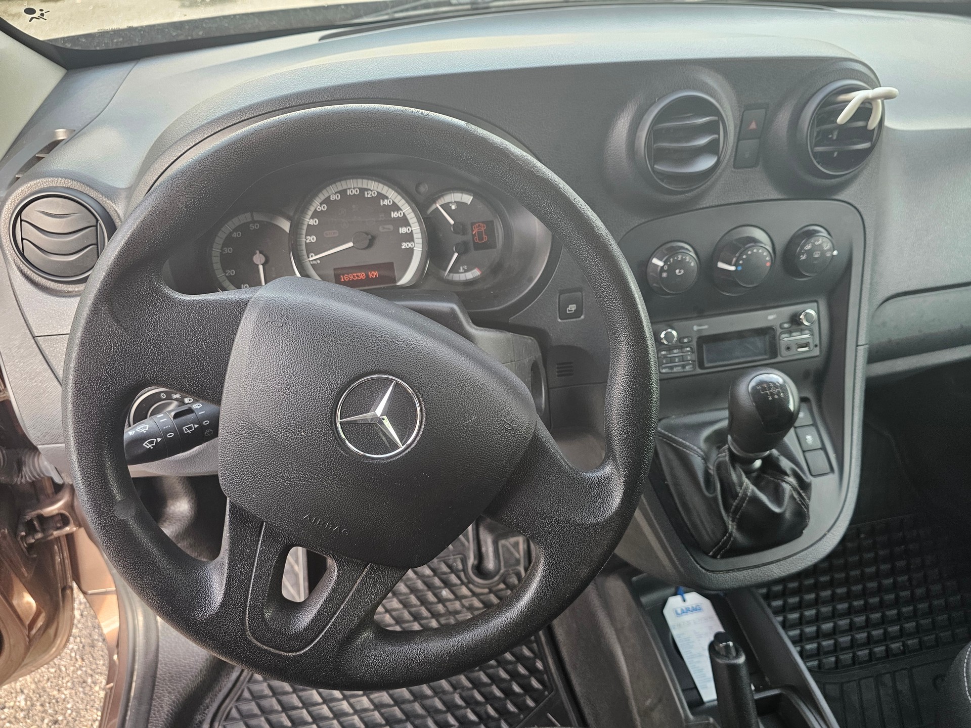 MERCEDES-BENZ Citan 111 CDI L Euro 6-image-4