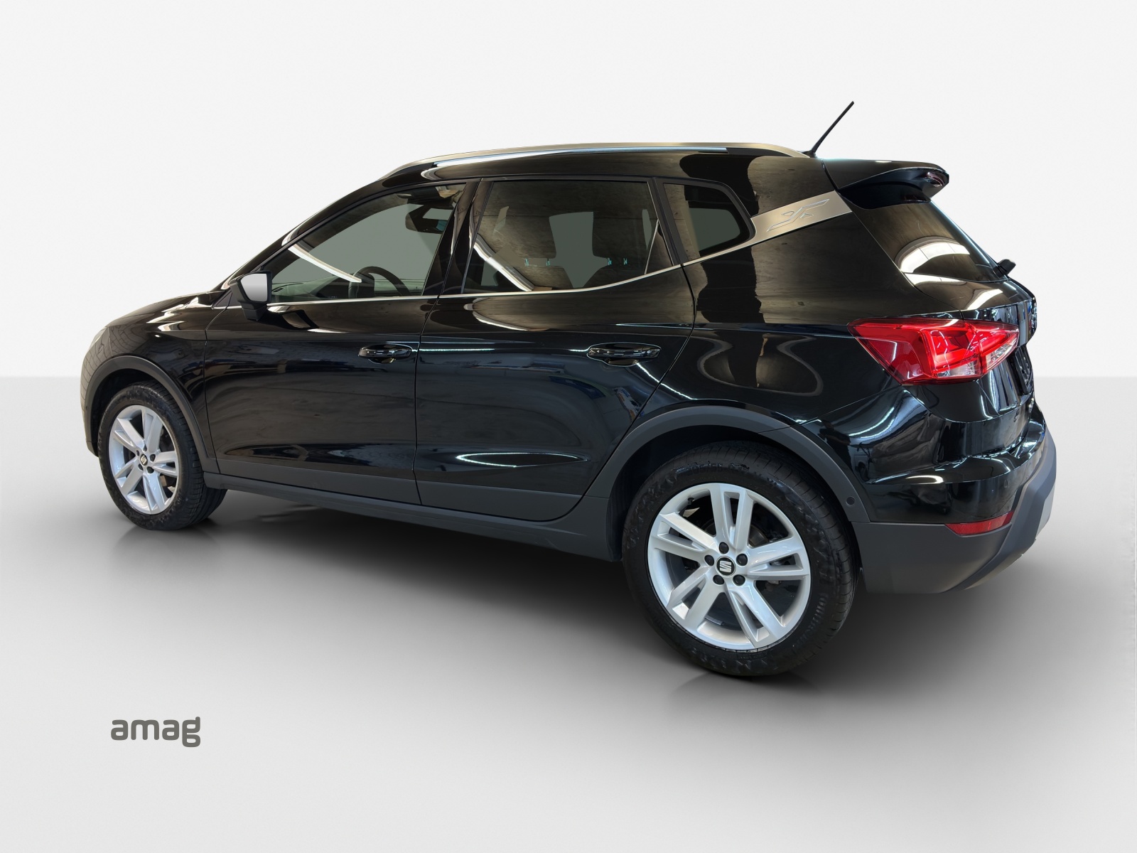 SEAT Arona 1.0 TSI Eco FR DSG-image-2