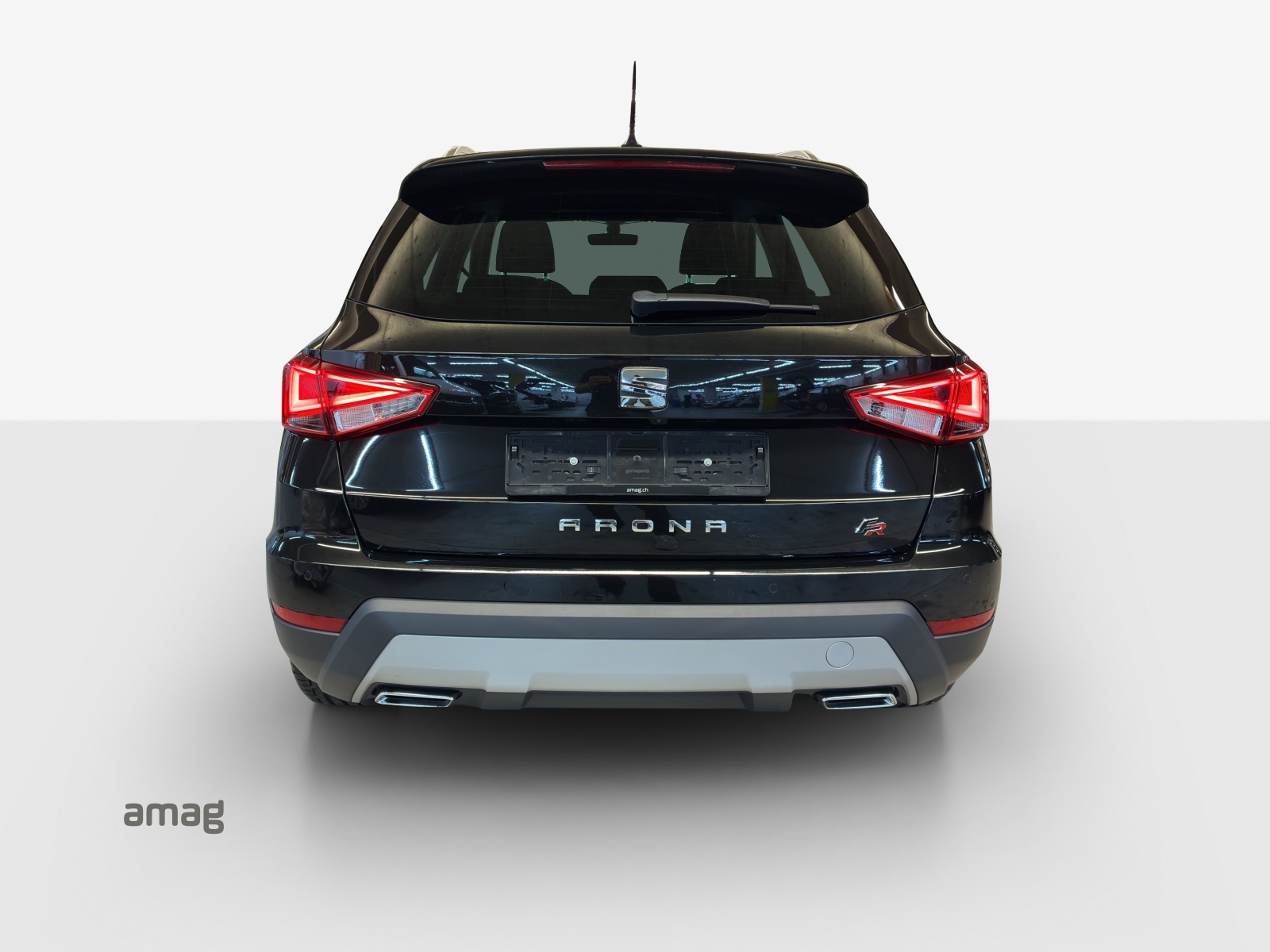 SEAT Arona 1.0 TSI Eco FR DSG-image-3