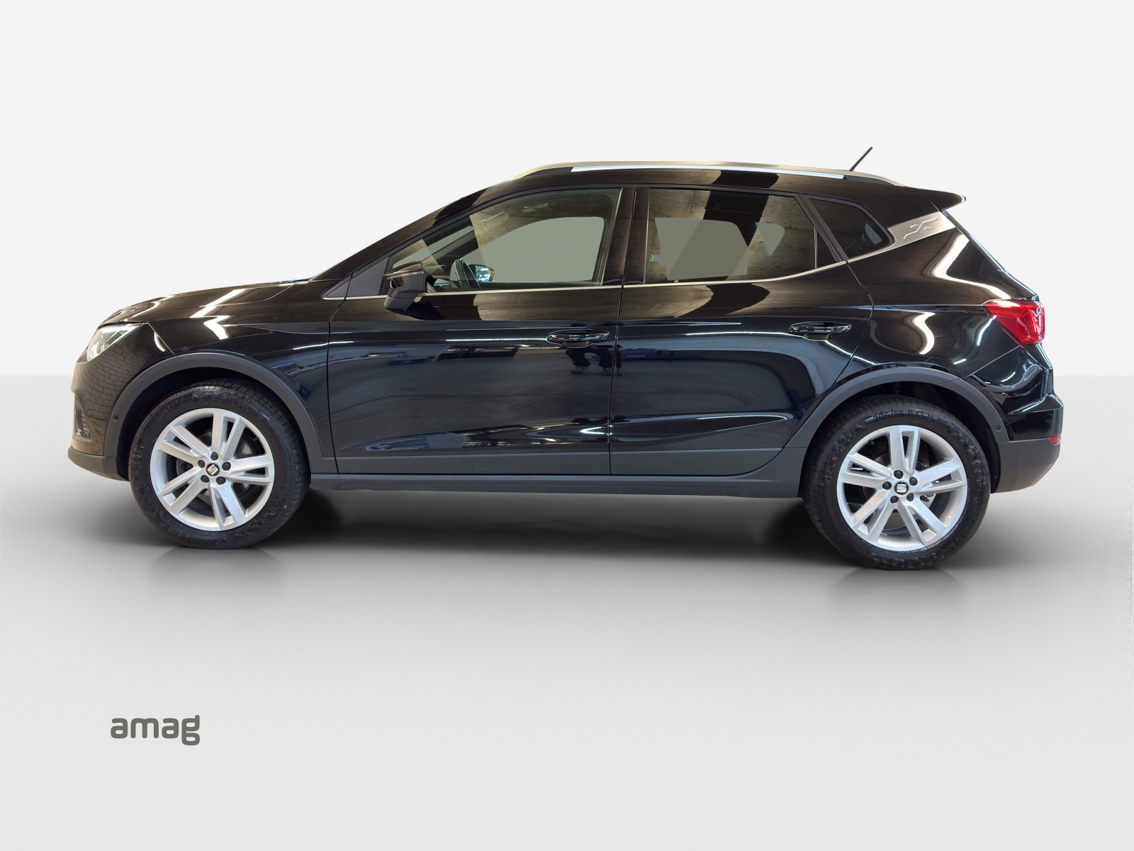 SEAT Arona 1.0 TSI Eco FR DSG-image-1