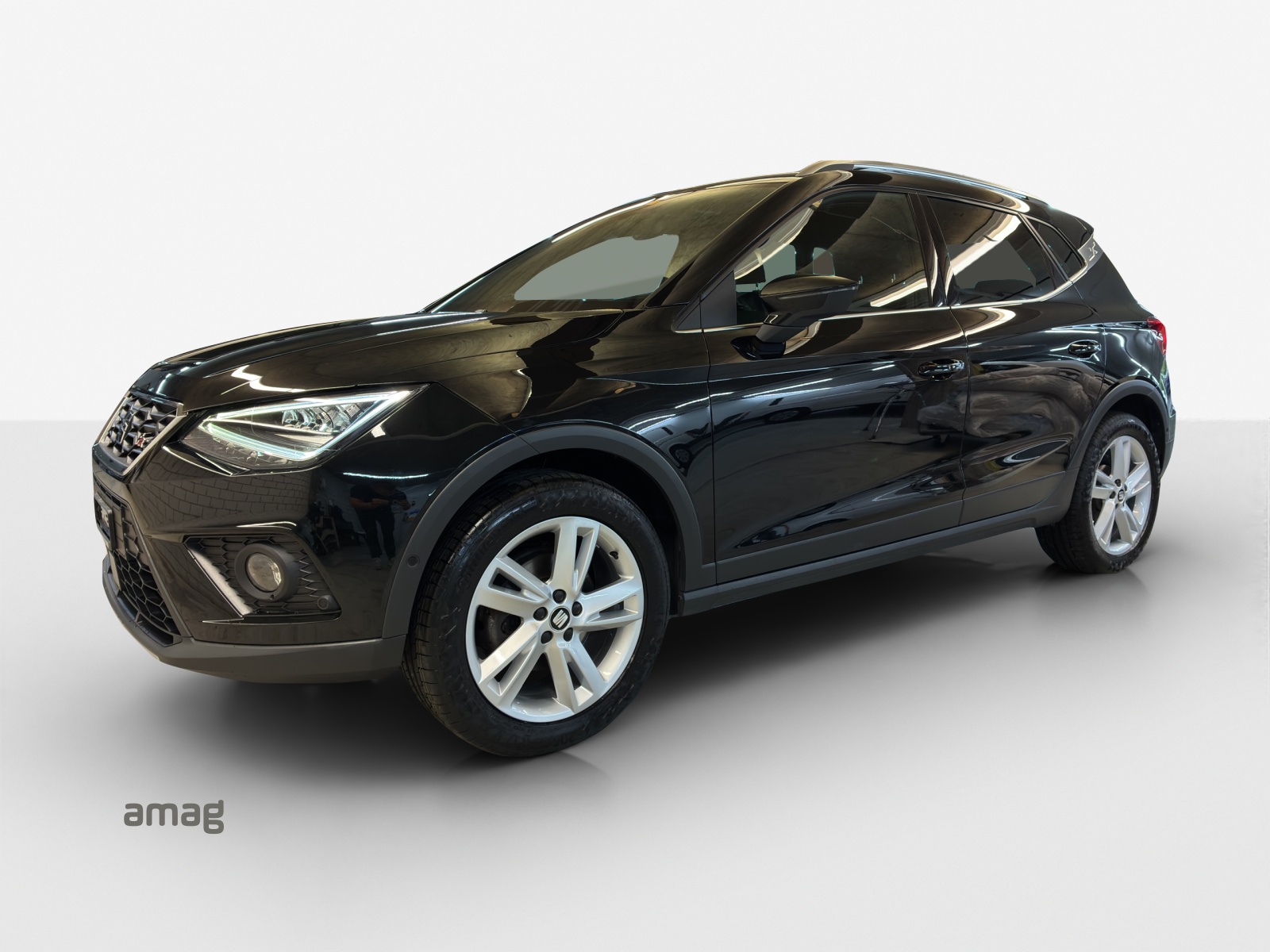 SEAT Arona 1.0 TSI Eco FR DSG-image-0