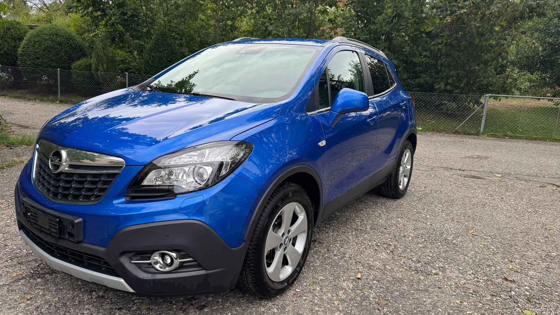 OPEL Mokka X 1.6 CDTi Excellence 4WD-image-0