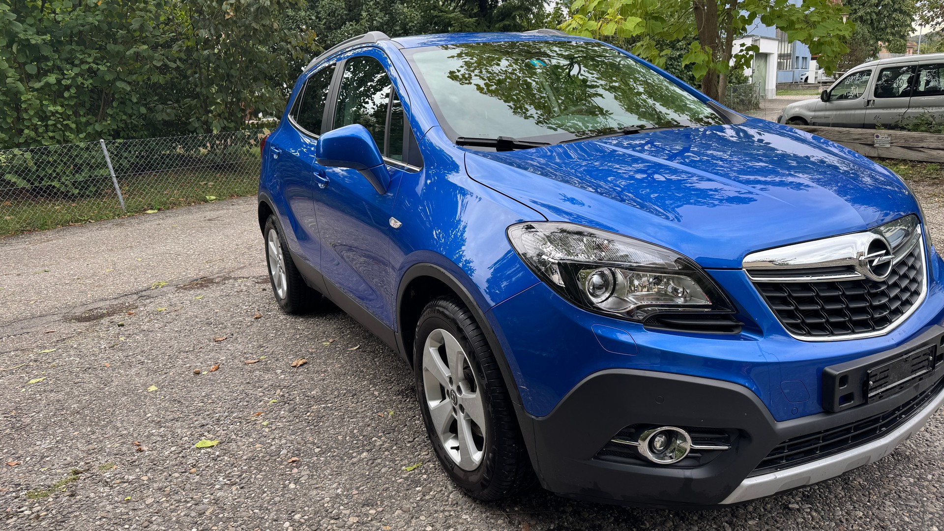 OPEL Mokka X 1.6 CDTi Excellence 4WD-image-2
