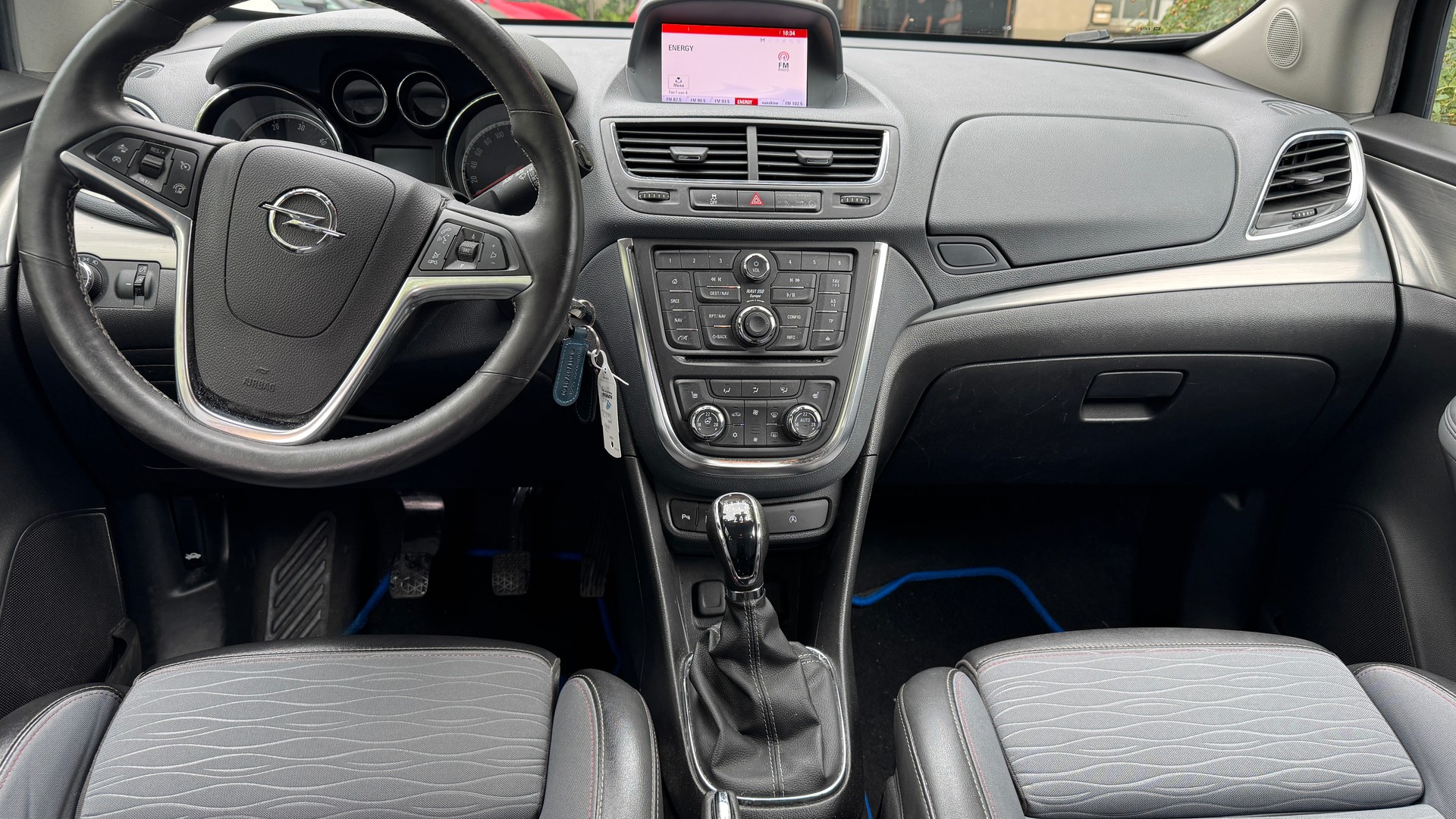 OPEL Mokka X 1.6 CDTi Excellence 4WD-image-8