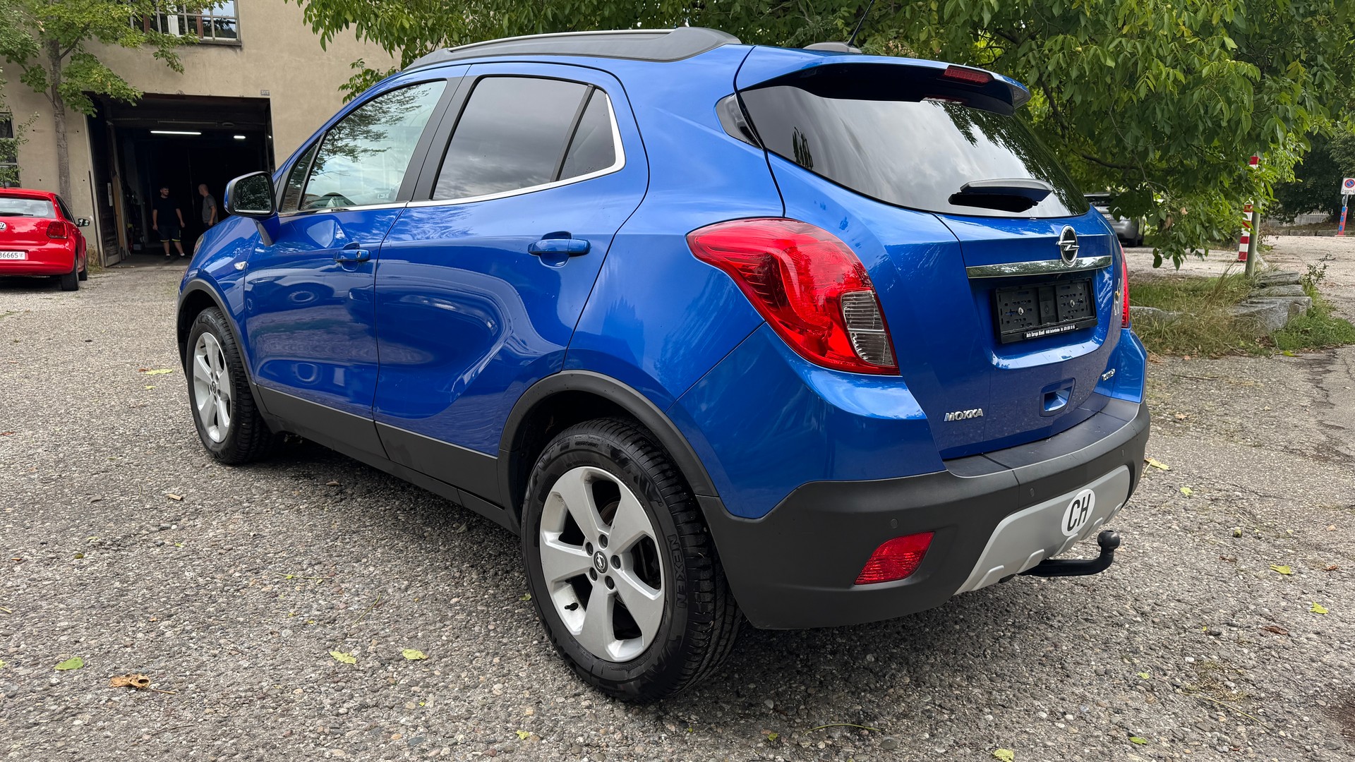 OPEL Mokka X 1.6 CDTi Excellence 4WD-image-6