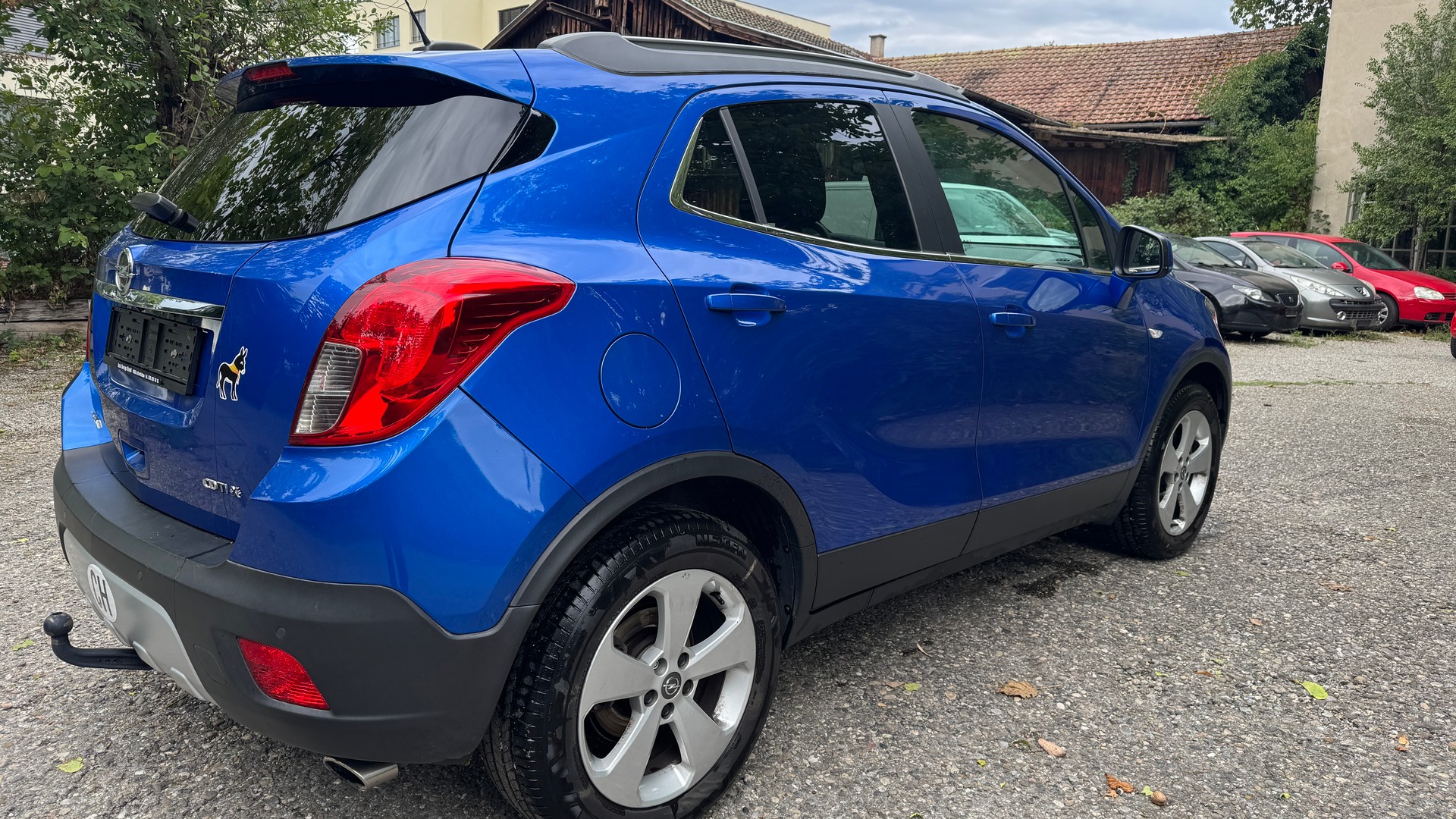 OPEL Mokka X 1.6 CDTi Excellence 4WD-image-3
