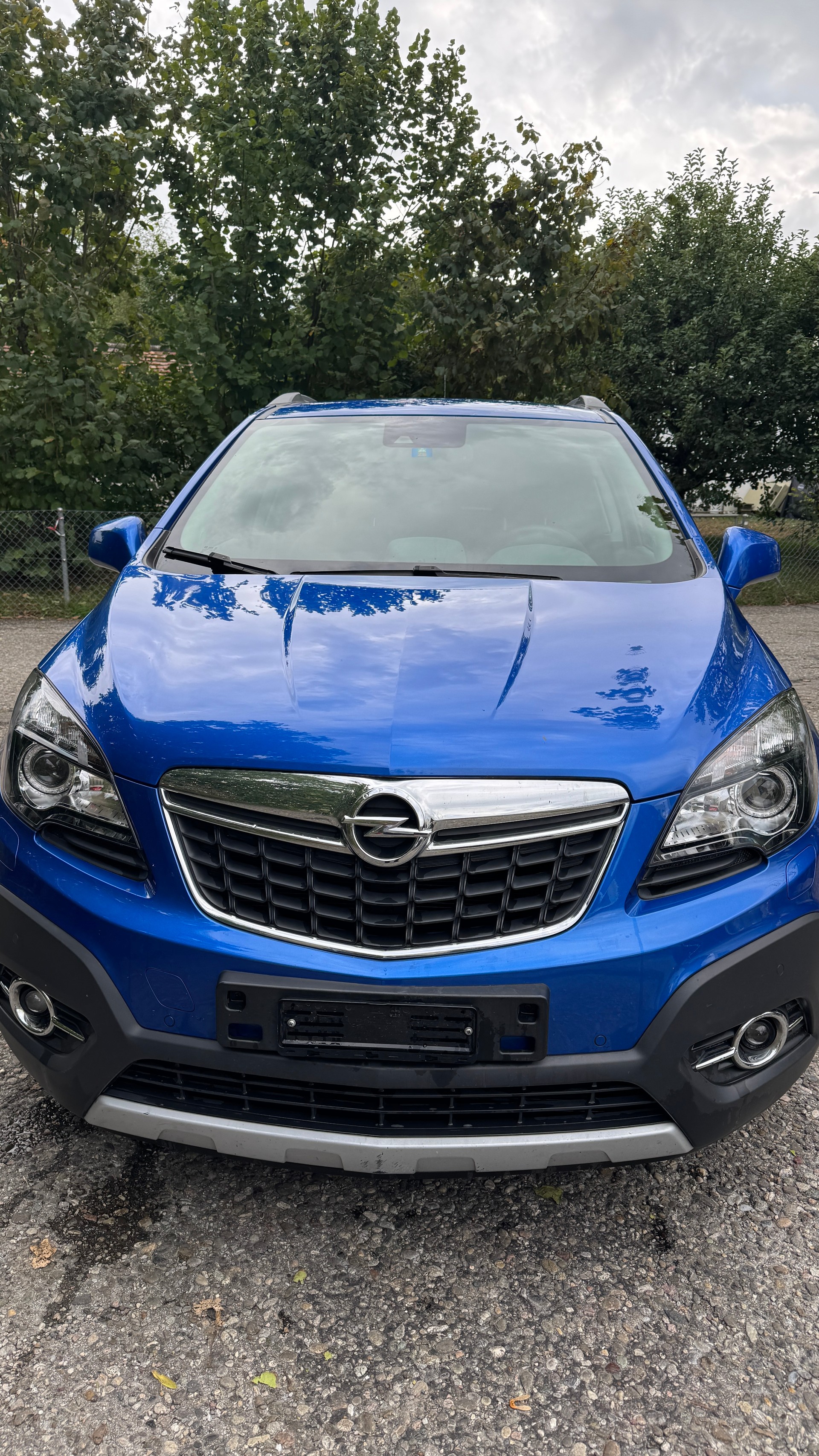 OPEL Mokka X 1.6 CDTi Excellence 4WD-image-1