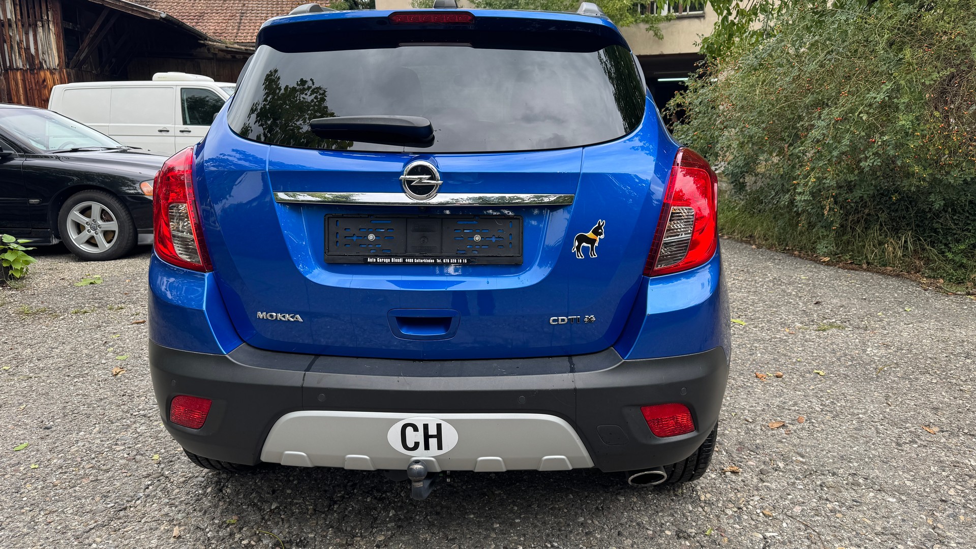 OPEL Mokka X 1.6 CDTi Excellence 4WD-image-4
