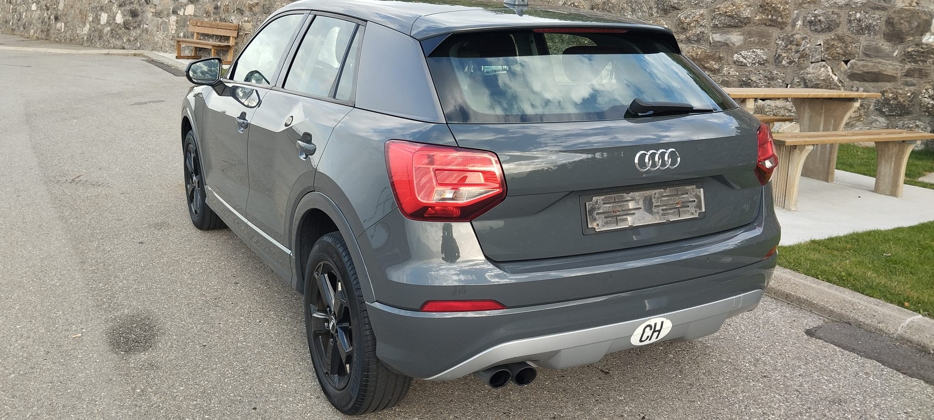 AUDI Q2 1.4 TFSI sport-image-3