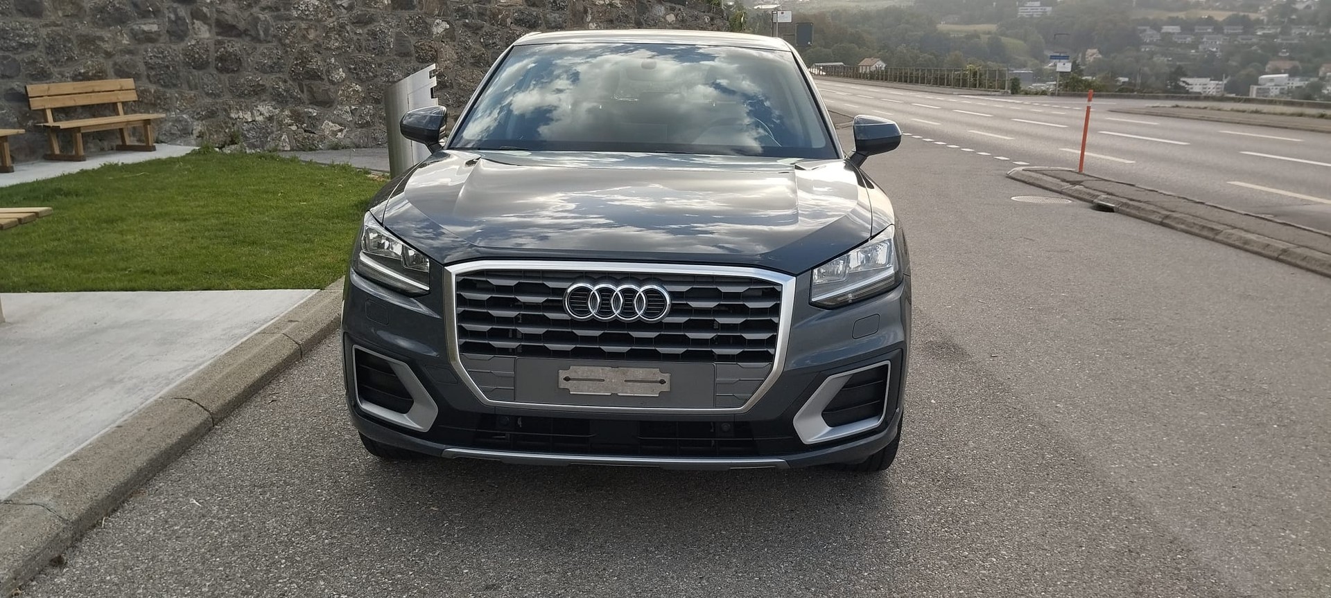 AUDI Q2 1.4 TFSI sport-image-1
