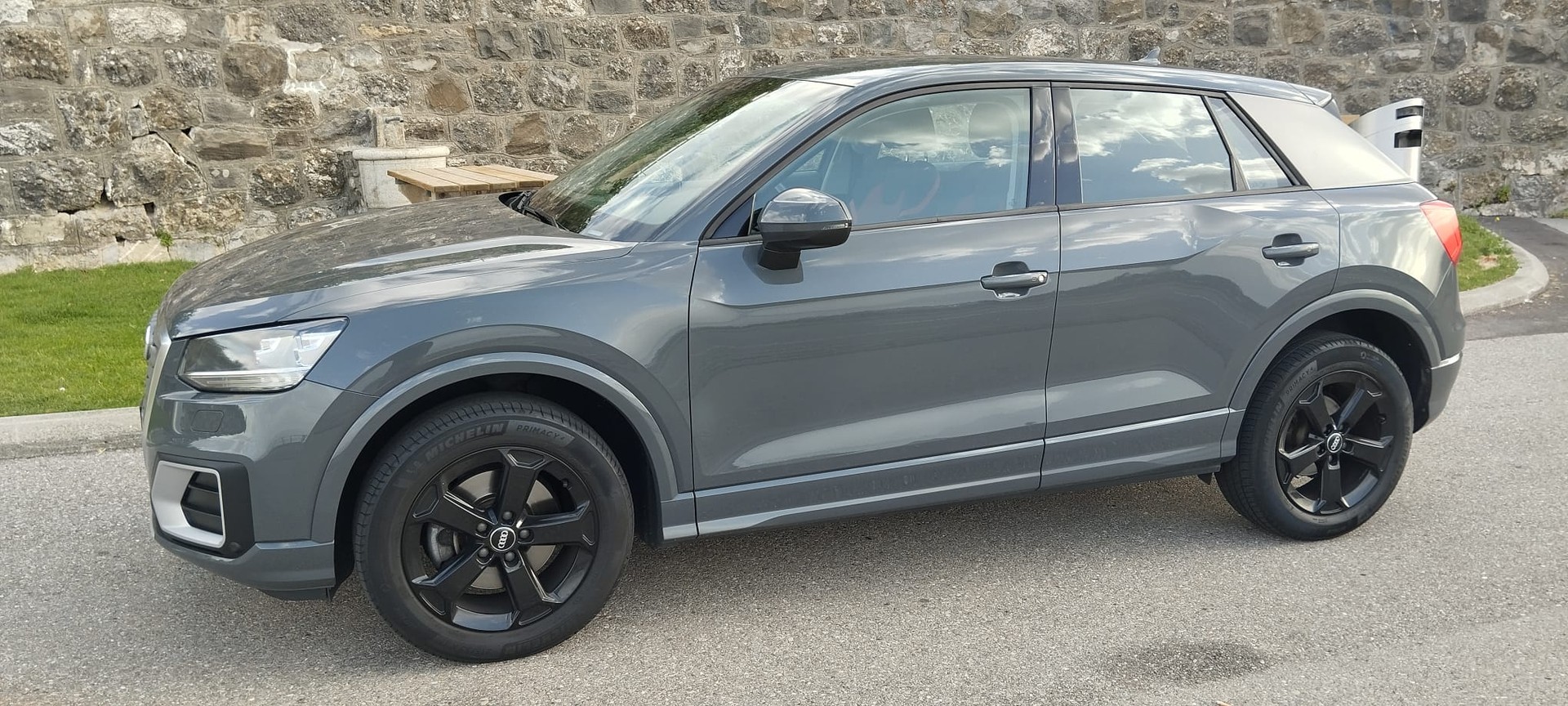 AUDI Q2 1.4 TFSI sport-image-2