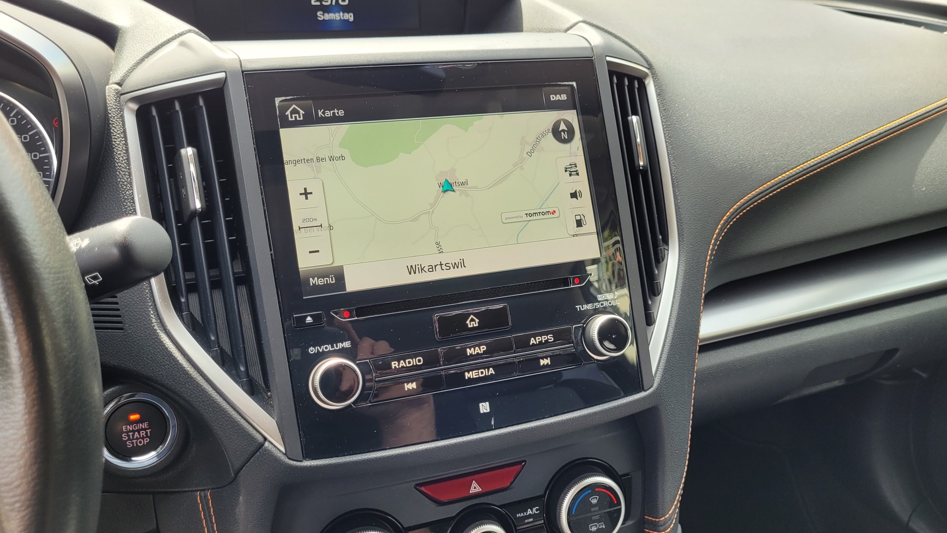 SUBARU XV 2.0 Swiss Plus AWD Lineartronic-image-10