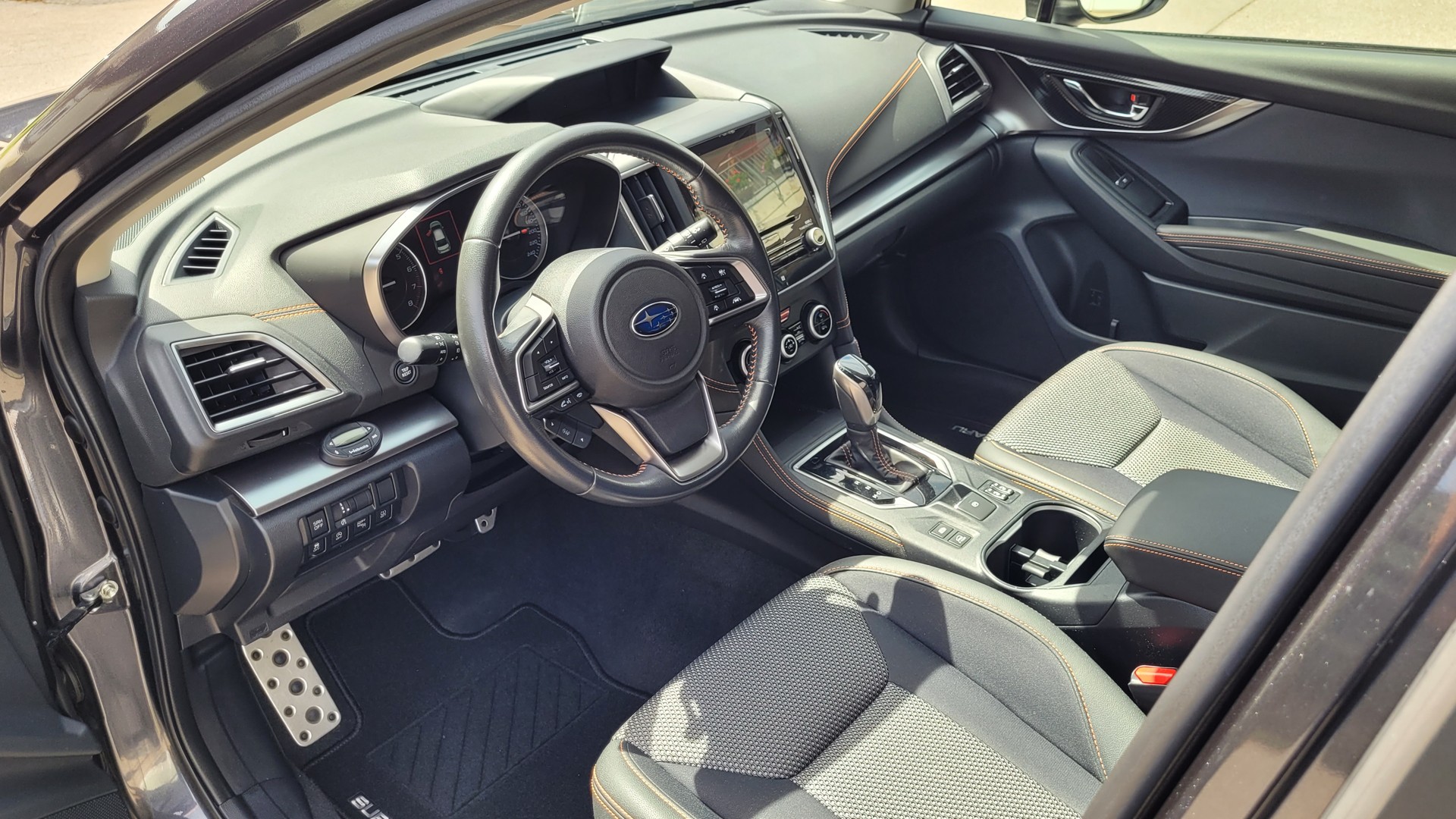 SUBARU XV 2.0 Swiss Plus AWD Lineartronic-image-7