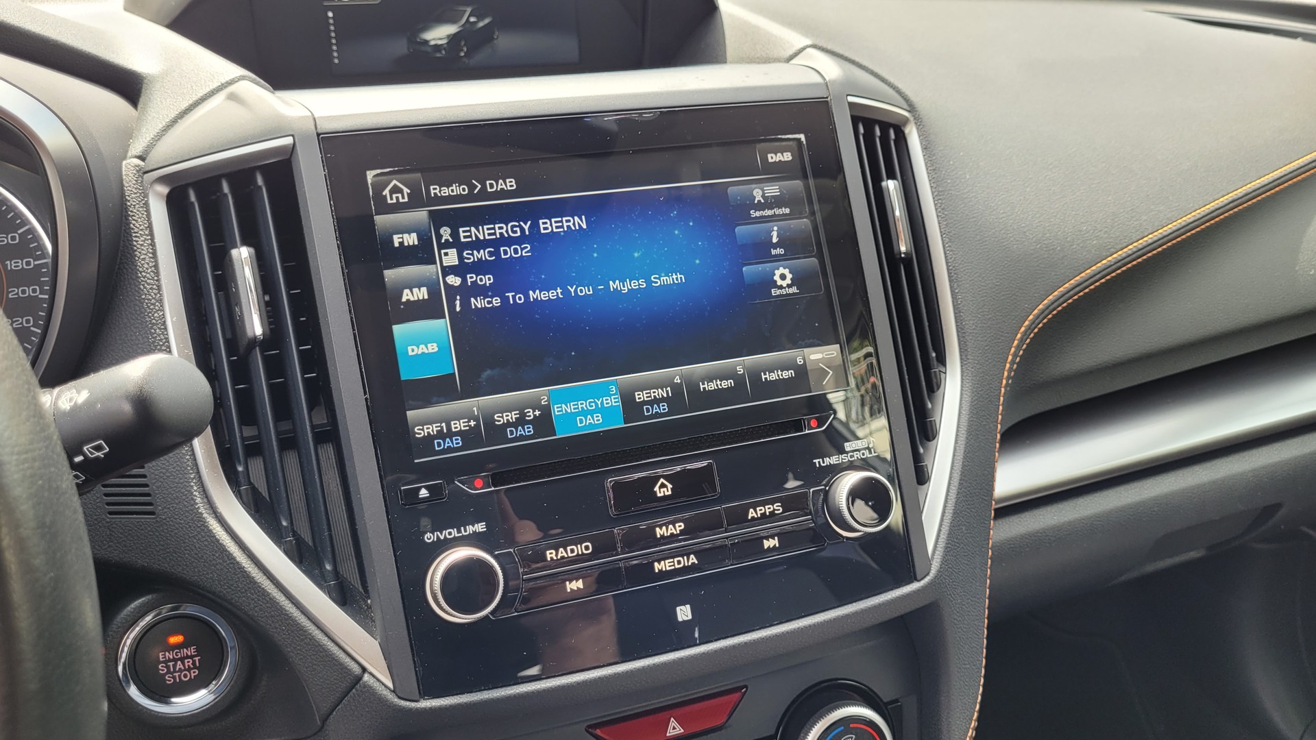 SUBARU XV 2.0 Swiss Plus AWD Lineartronic-image-9