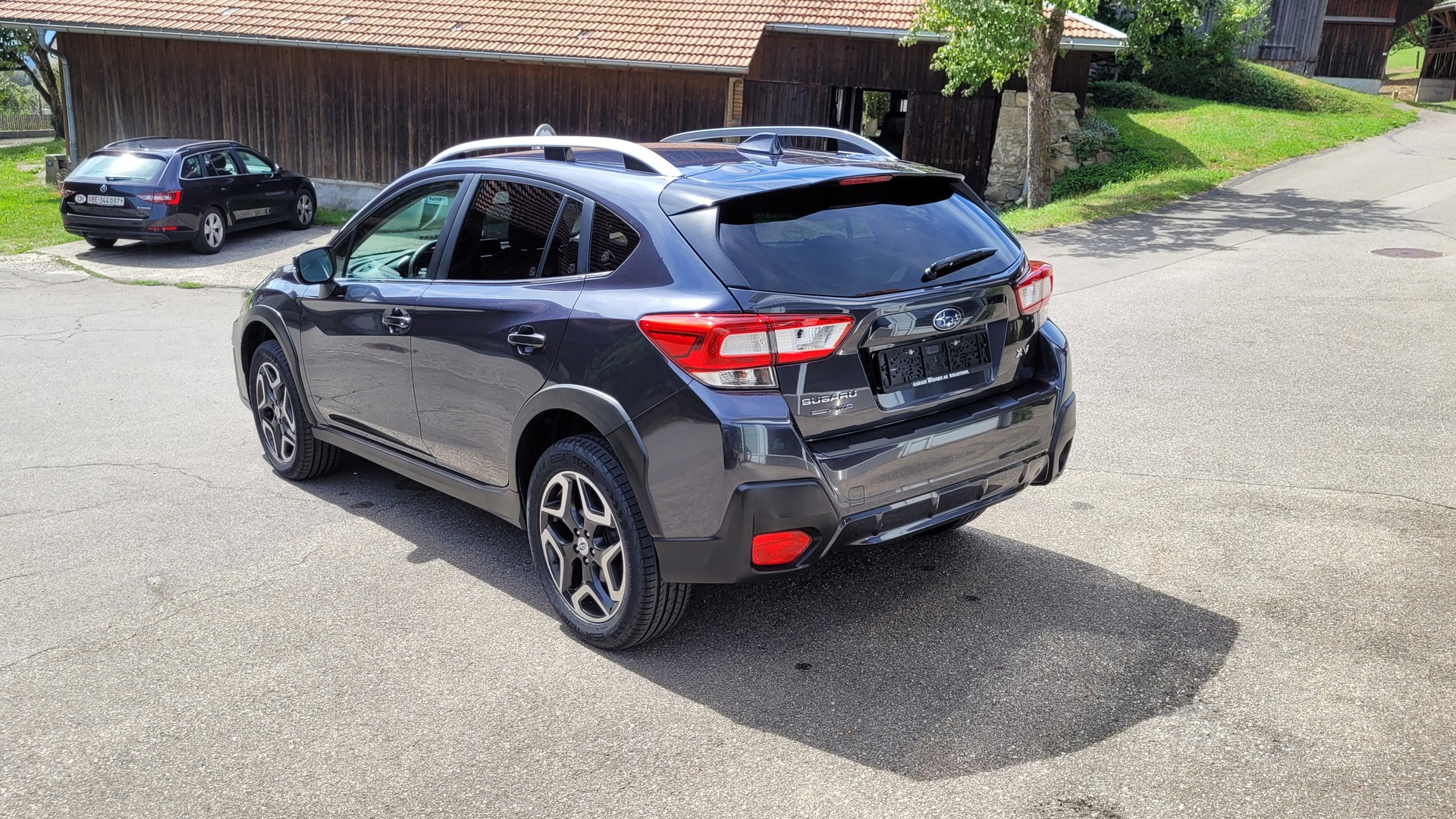 SUBARU XV 2.0 Swiss Plus AWD Lineartronic-showroom-element-3