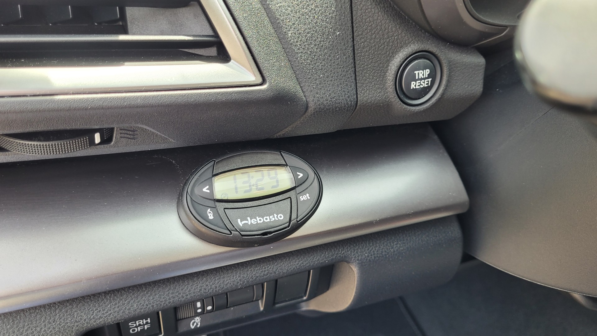 SUBARU XV 2.0 Swiss Plus AWD Lineartronic-image-8