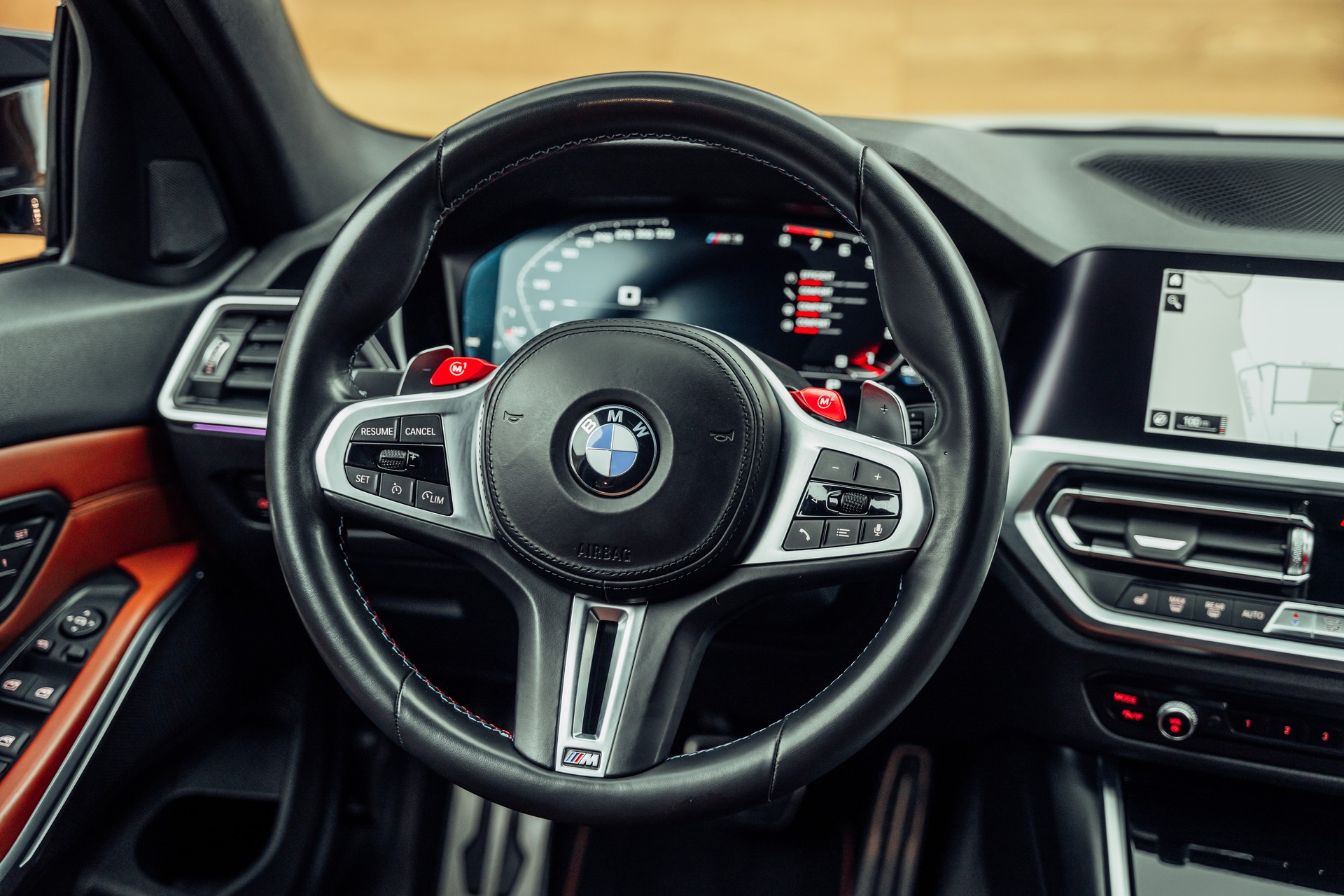 BMW M3 Competition xDrive-image-14
