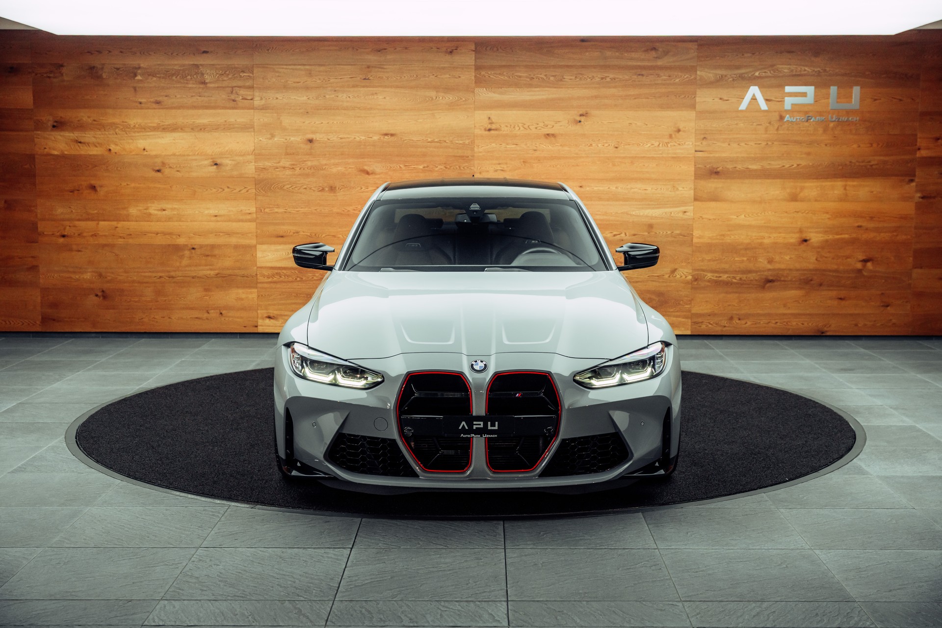 BMW M3 Competition xDrive-image-17