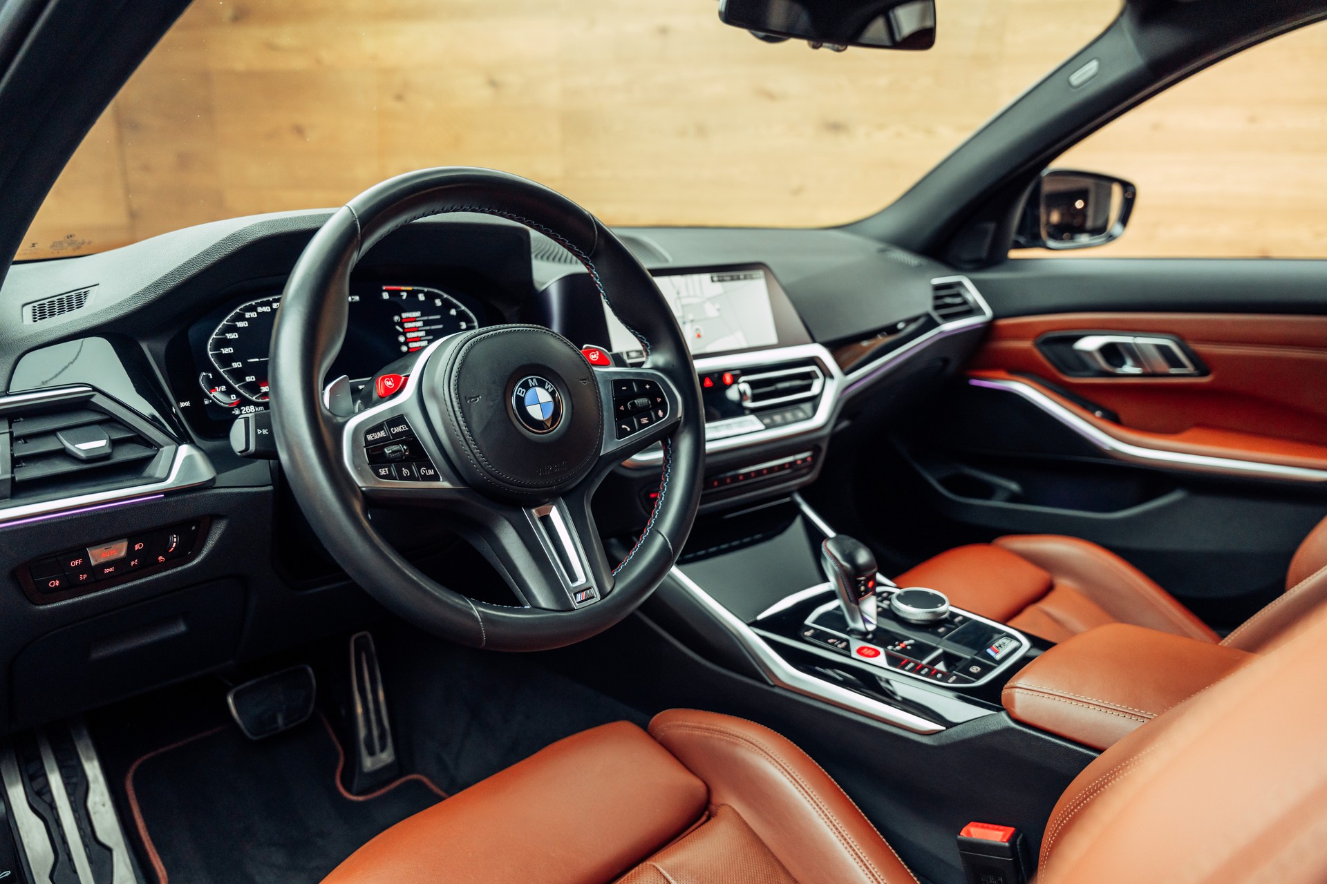 BMW M3 Competition xDrive-image-5