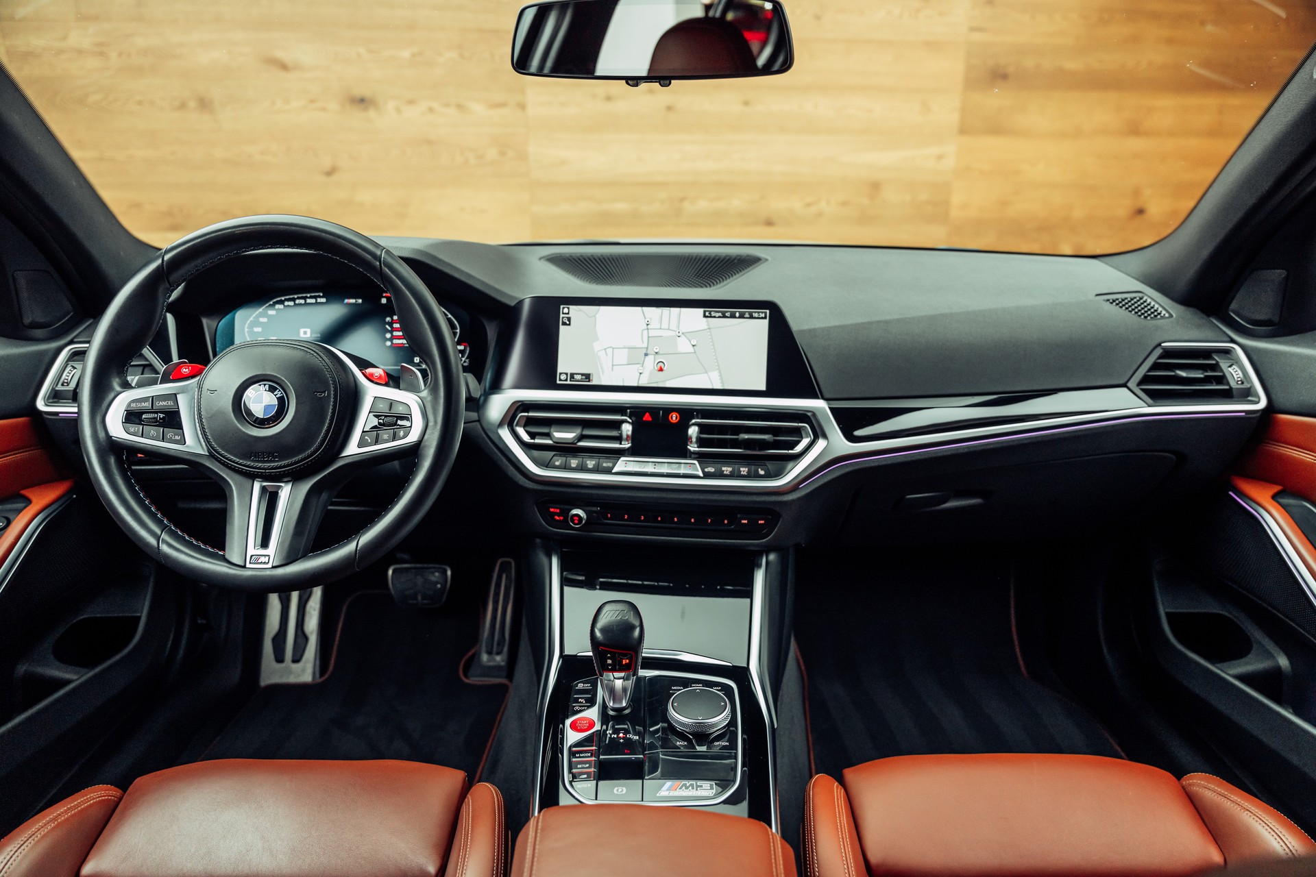 BMW M3 Competition xDrive-image-4